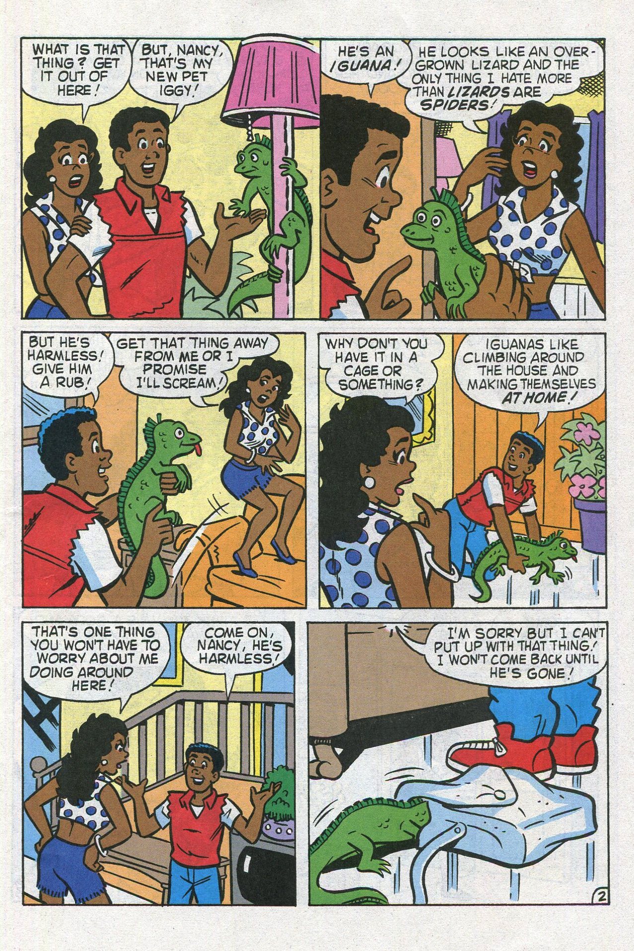 Read online Archie & Friends (1992) comic -  Issue #11 - 21