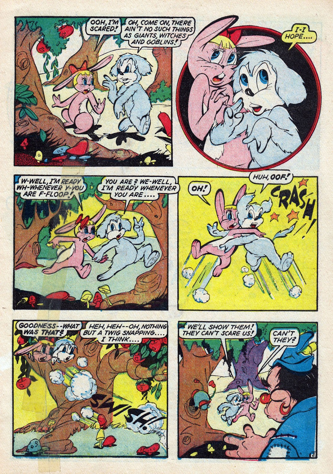 Comedy Comics (1942) issue 14 - Page 13