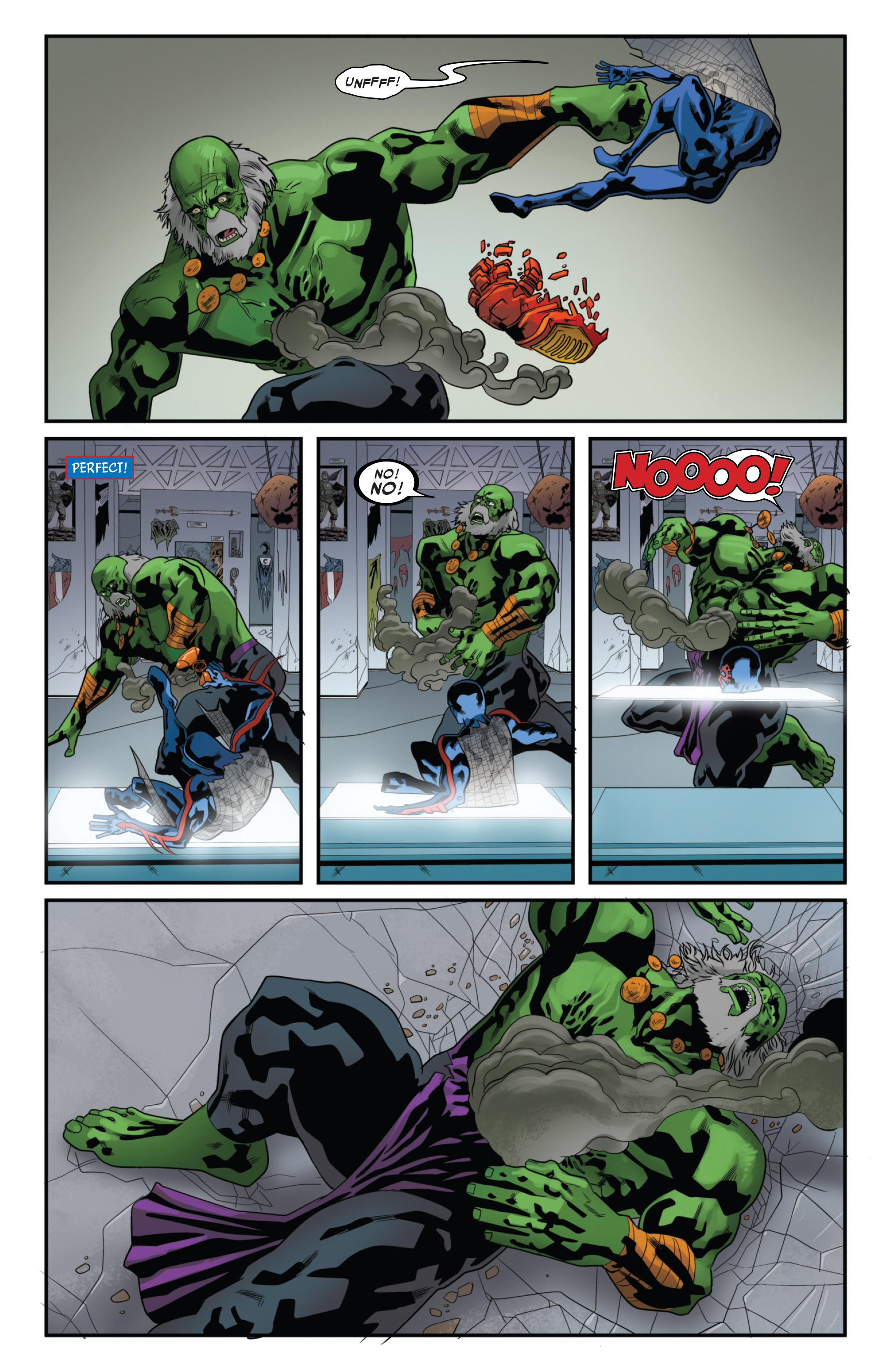 Read online Spider-Man 2099 (2014) comic -  Issue #10 - 19