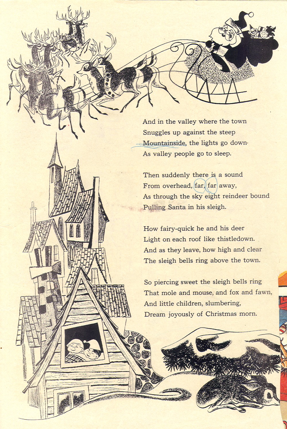 Read online Four Color Comics comic -  Issue #867 - 35