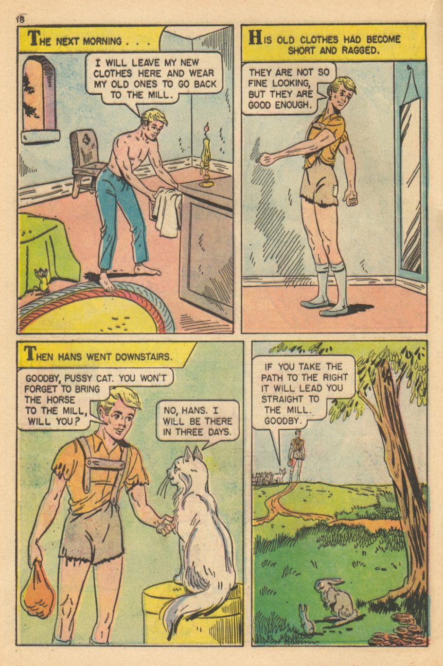 Read online Classics Illustrated Junior comic -  Issue #538 - 20