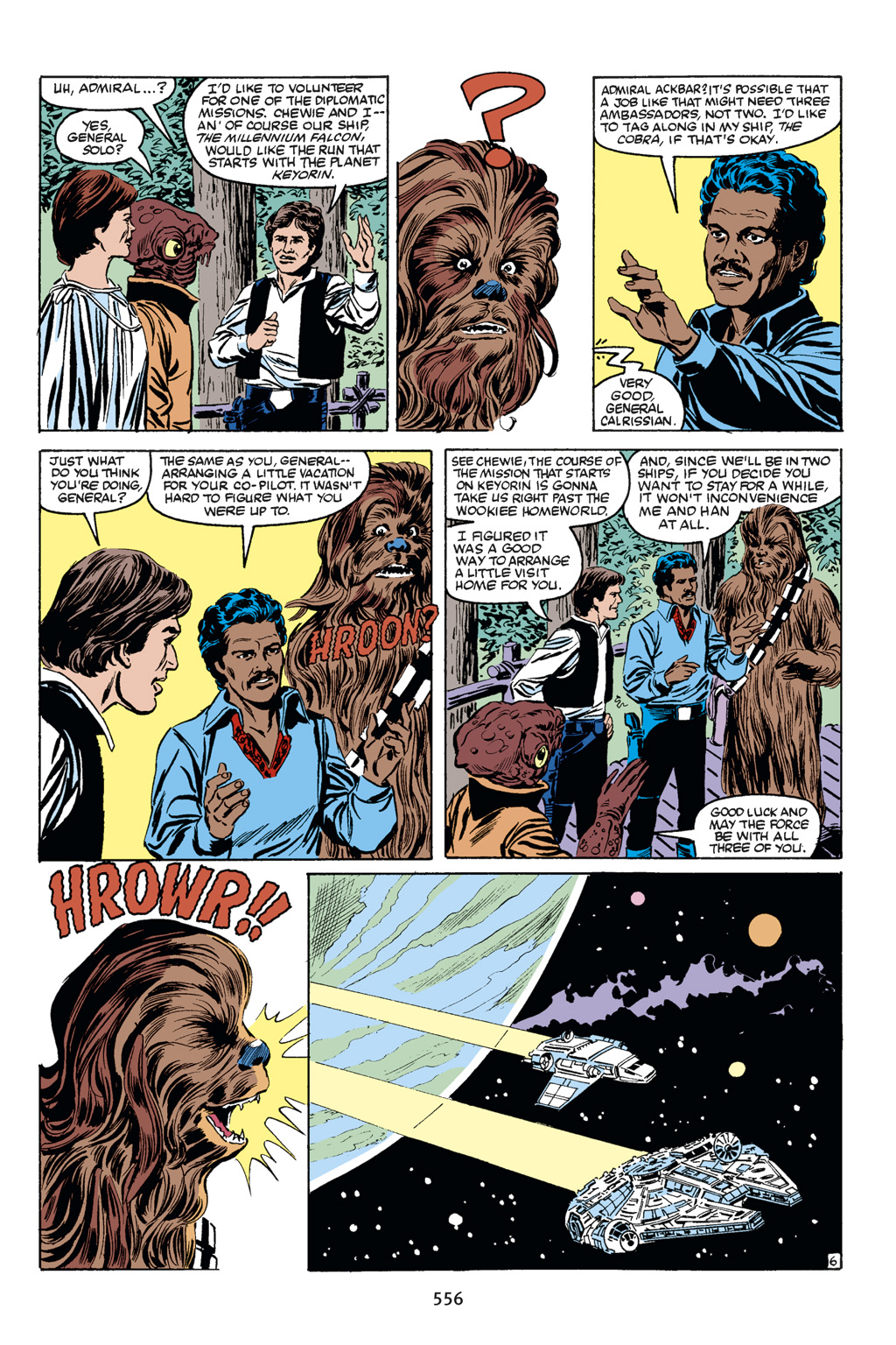 Read online Star Wars Omnibus comic -  Issue # Vol. 18.5 - 269