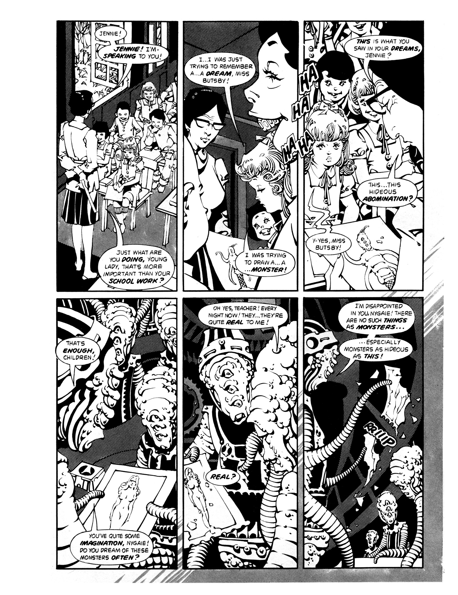 Read online Creepy Archives comic -  Issue # TPB 20 (Part 3) - 26