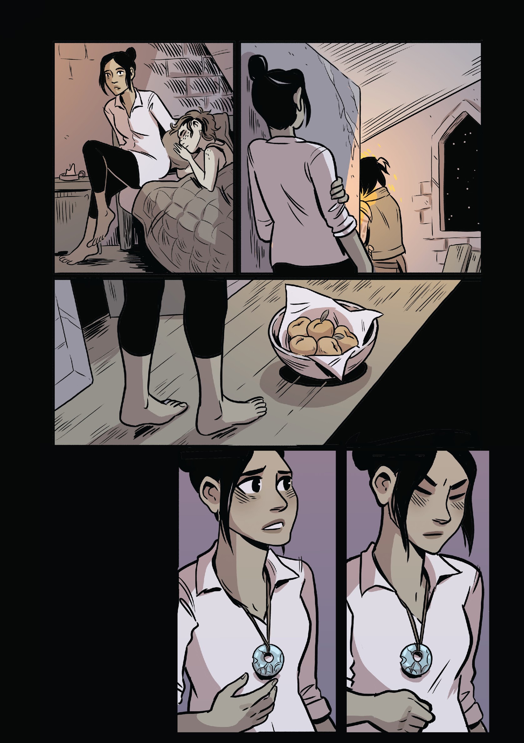 Read online Shattered Warrior comic -  Issue # TPB (Part 2) - 71