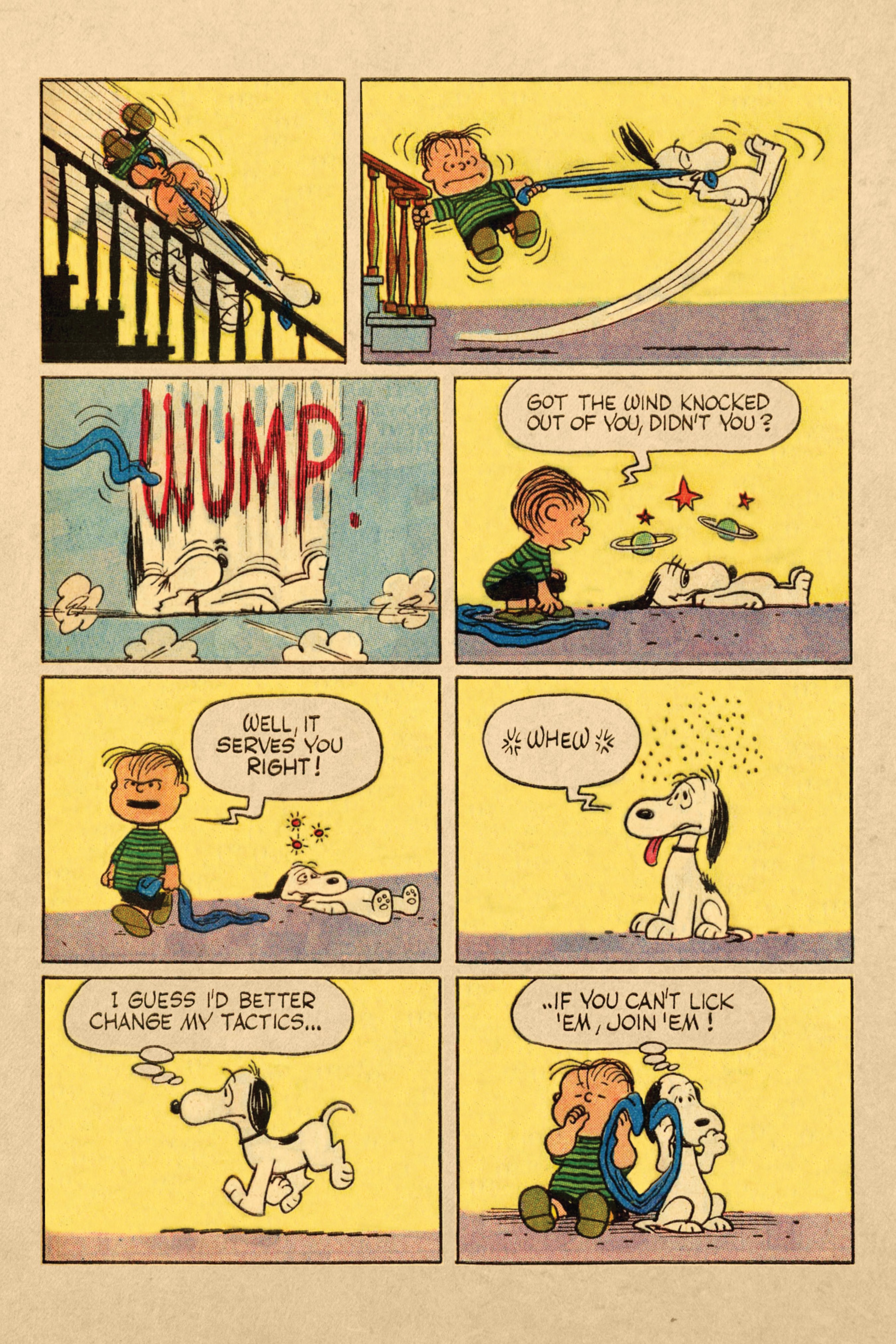 Read online Peanuts Dell Archive comic -  Issue # TPB (Part 2) - 13