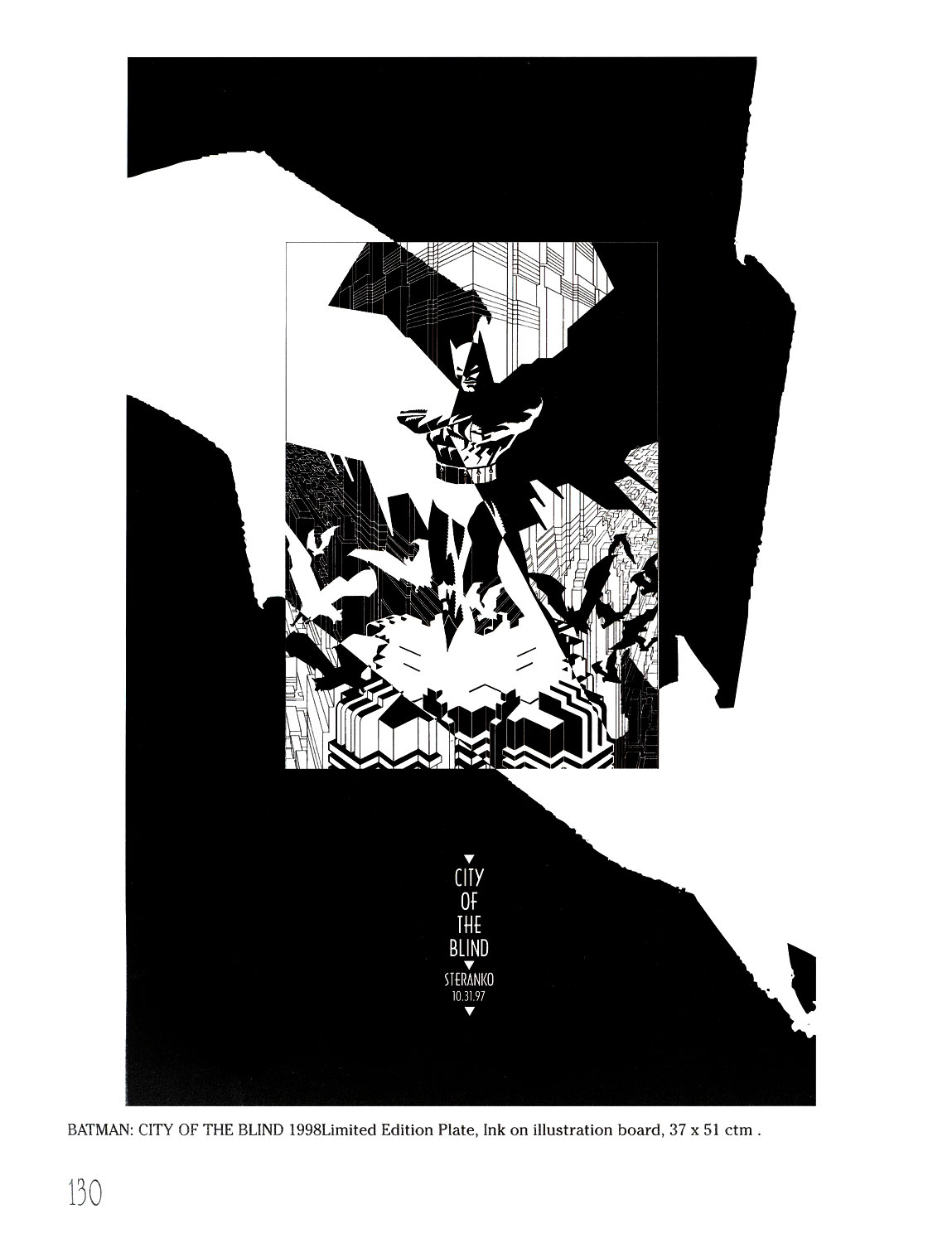 Read online Steranko: Arte Noir comic -  Issue # TPB (Part 2) - 29