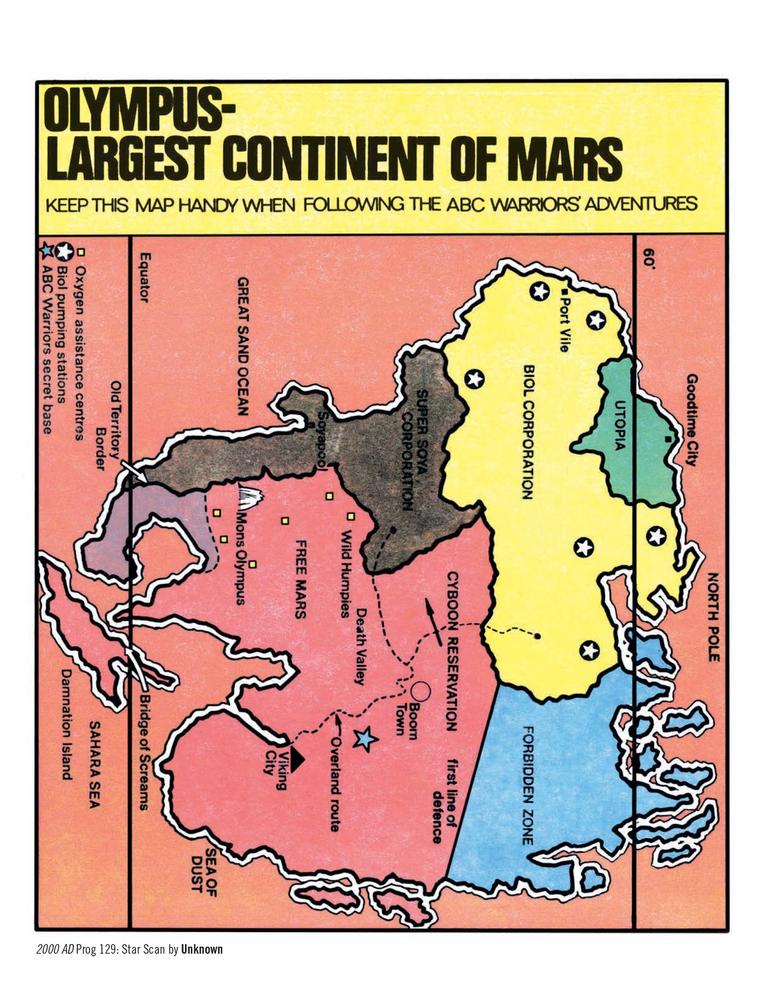 Read online ABC Warriors: The Mek Files comic -  Issue # TPB 1 - 269