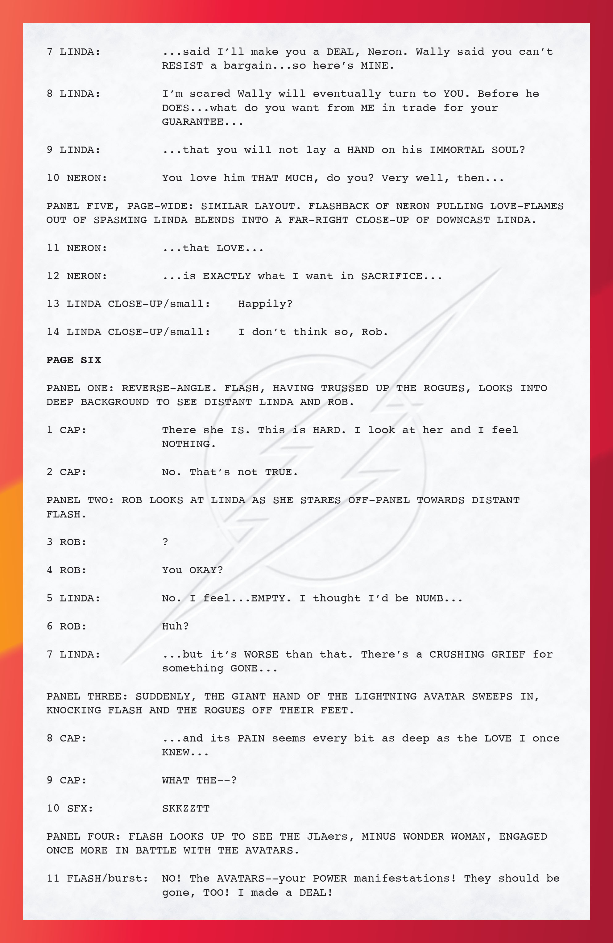 Read online Flash by Mark Waid comic -  Issue # TPB 6 (Part 5) - 27