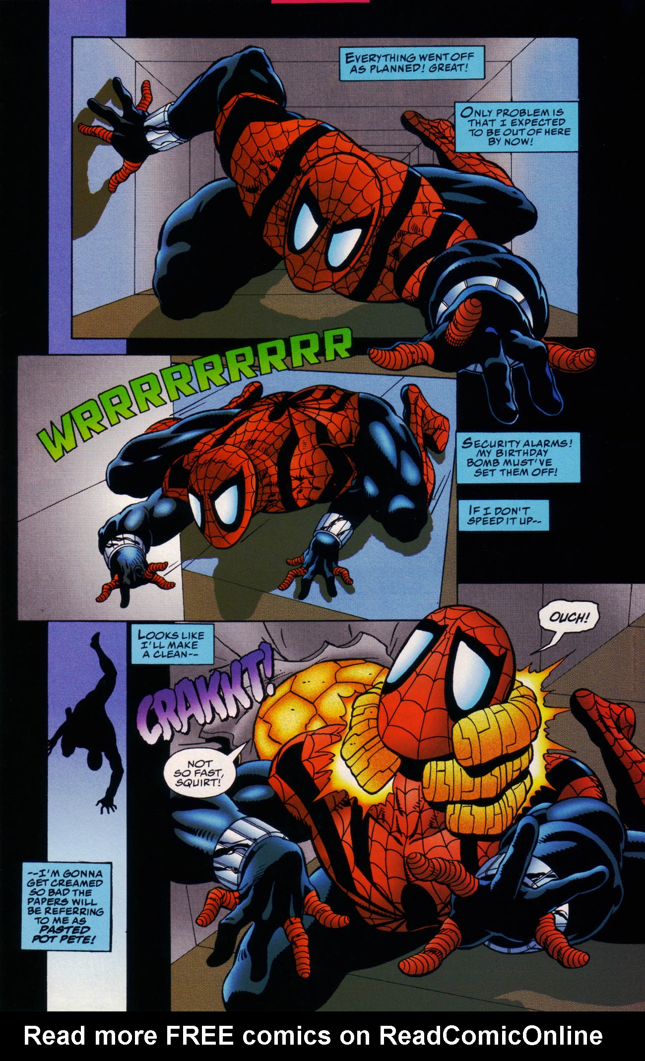 Spider-Man Team-Up Issue #3 #3 - English 7