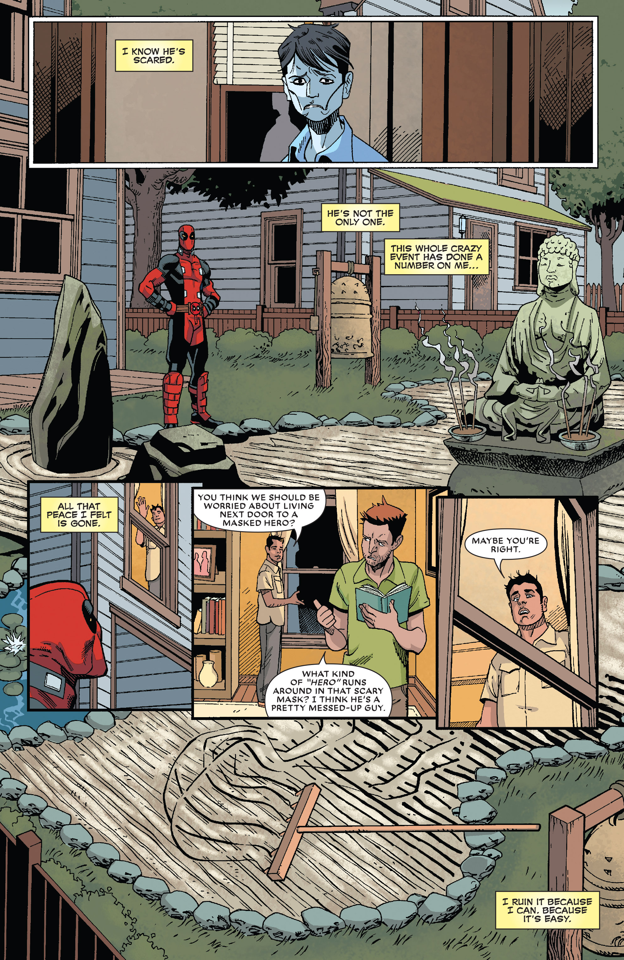 Read online Deadpool (2013) comic -  Issue #39 - 17