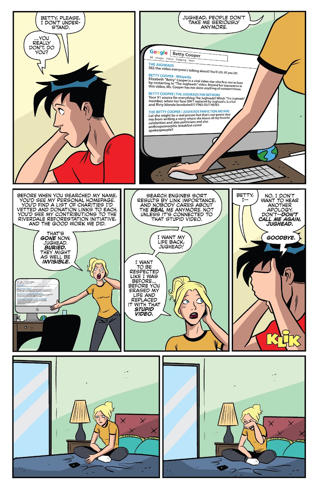 Jughead (2015) issue 14 - Page 13