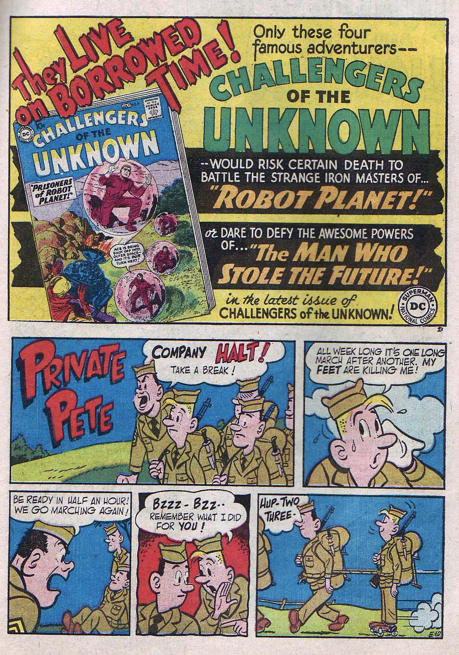 Blackhawk (1957) Issue #138 #31 - English 23