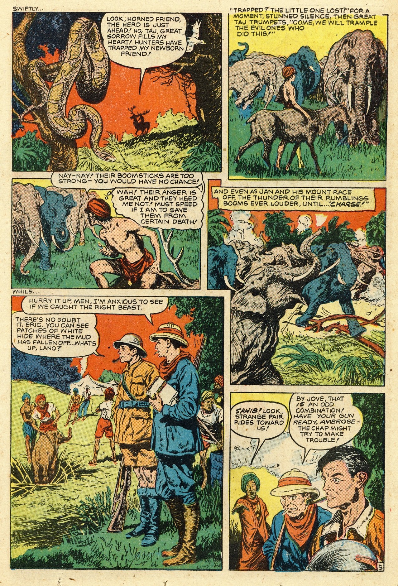 Read online Rangers Comics comic -  Issue #43 - 17