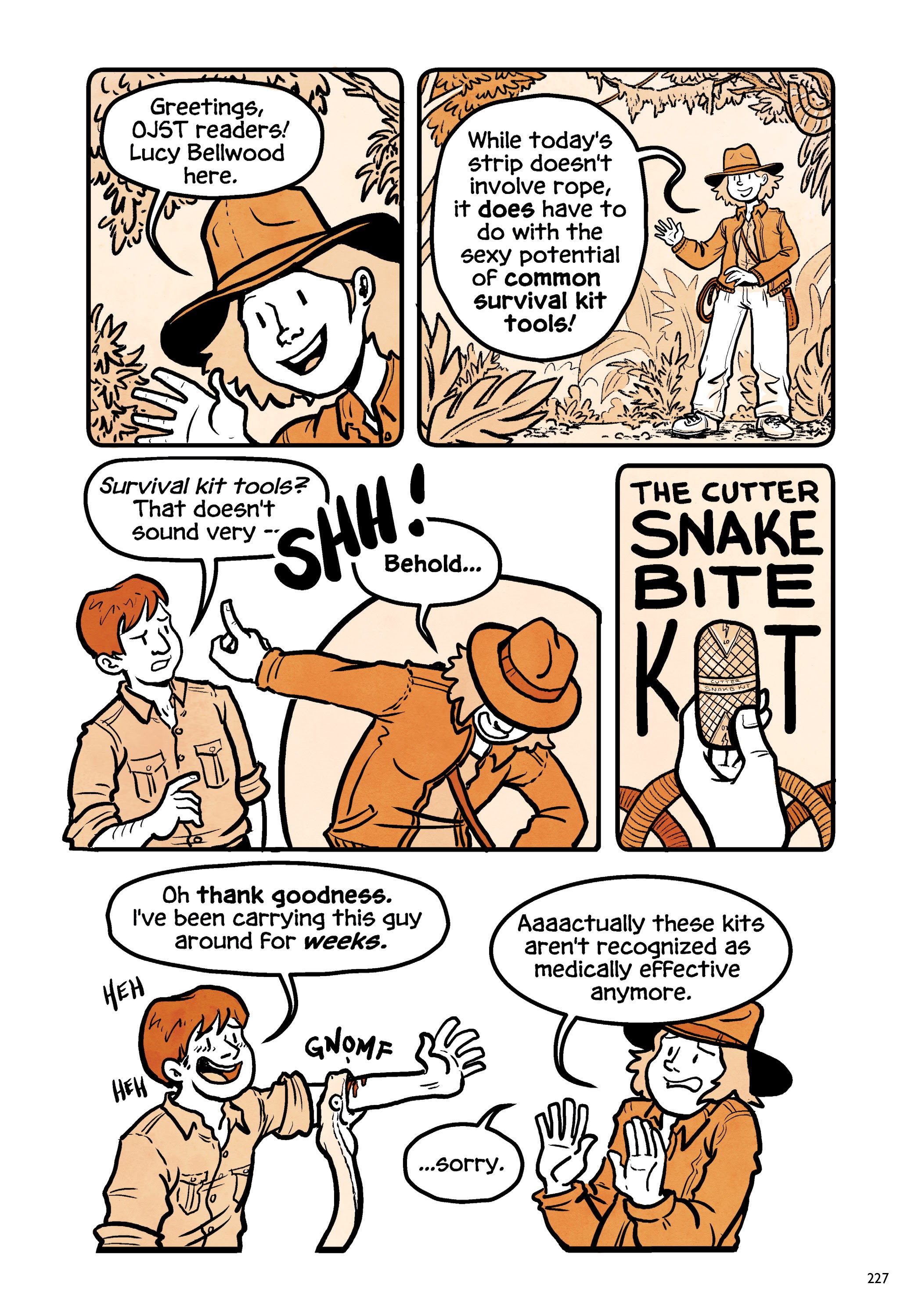 Read online Oh Joy Sex Toy comic -  Issue # TPB 2 (Part 3) - 28
