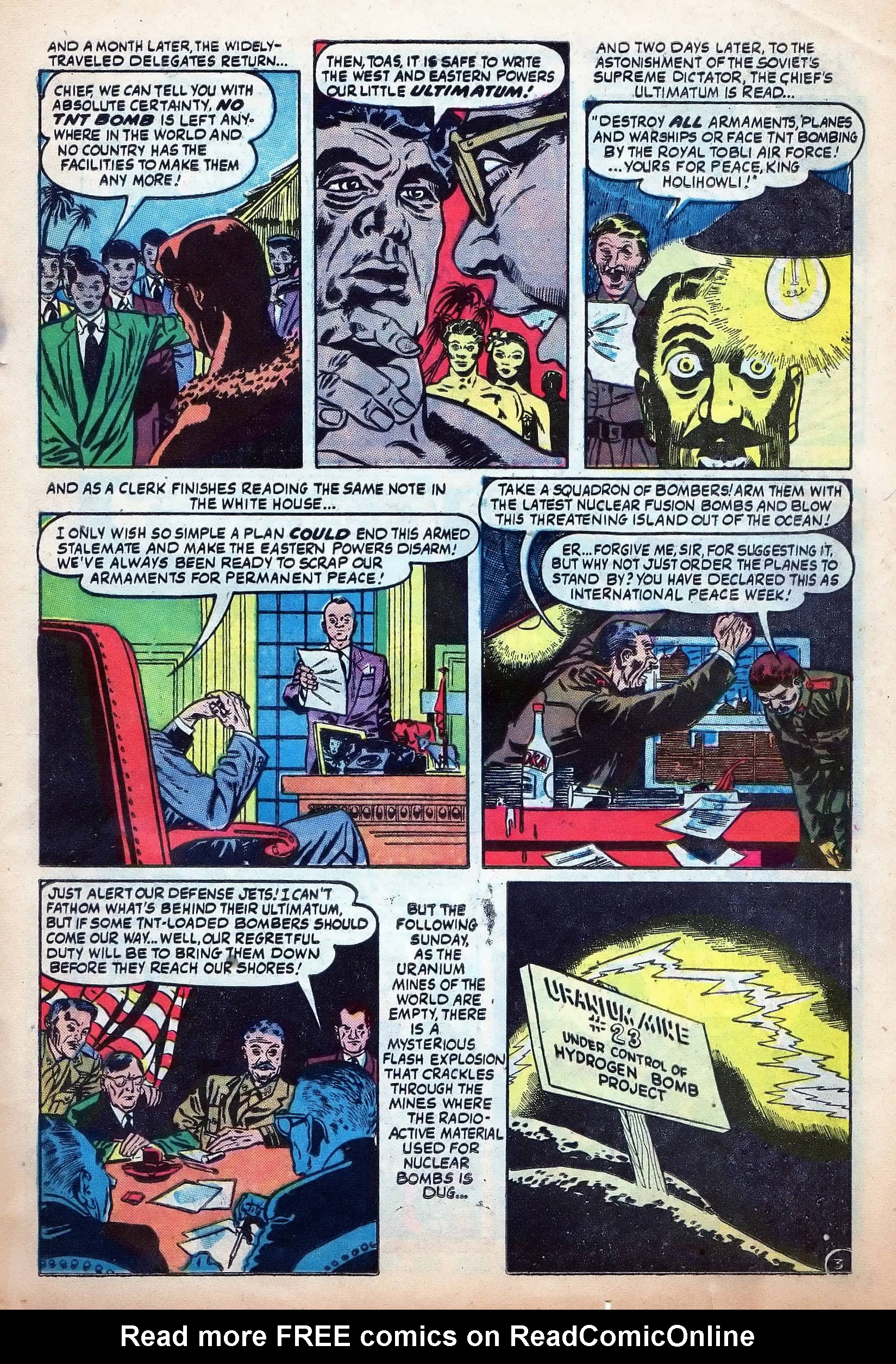 Marvel Tales (1949) 130 Page 22