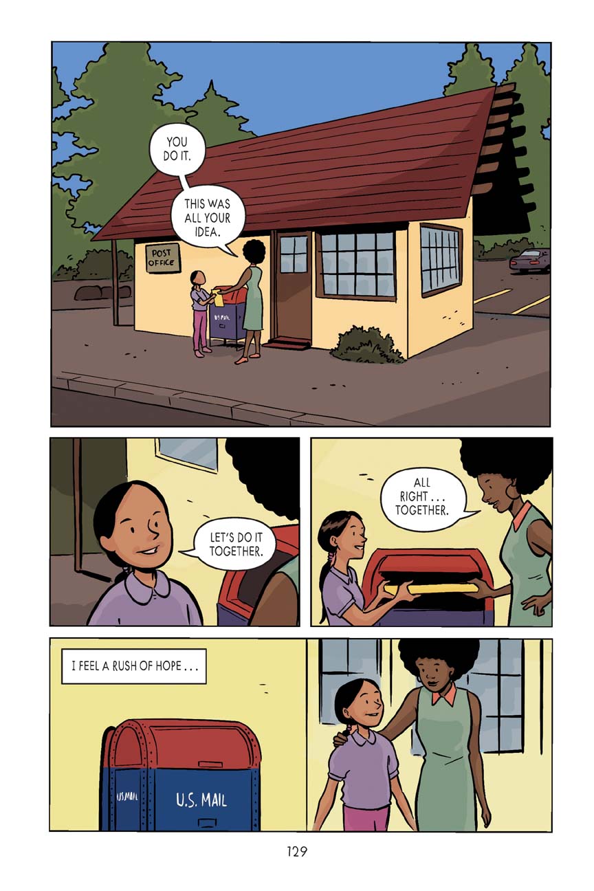 Read online I Survived comic -  Issue # TPB 5 (Part 2) - 31