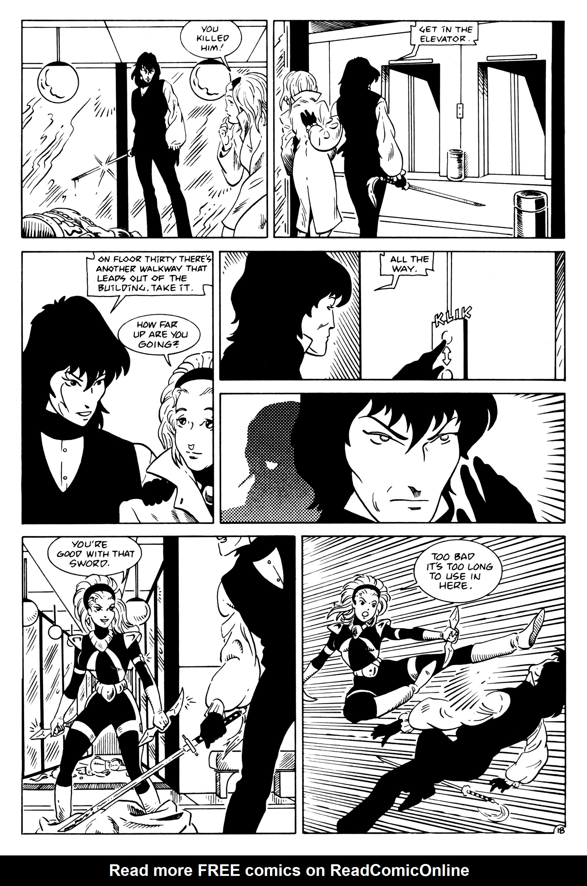 Read online Eagle comic -  Issue #2 - 19