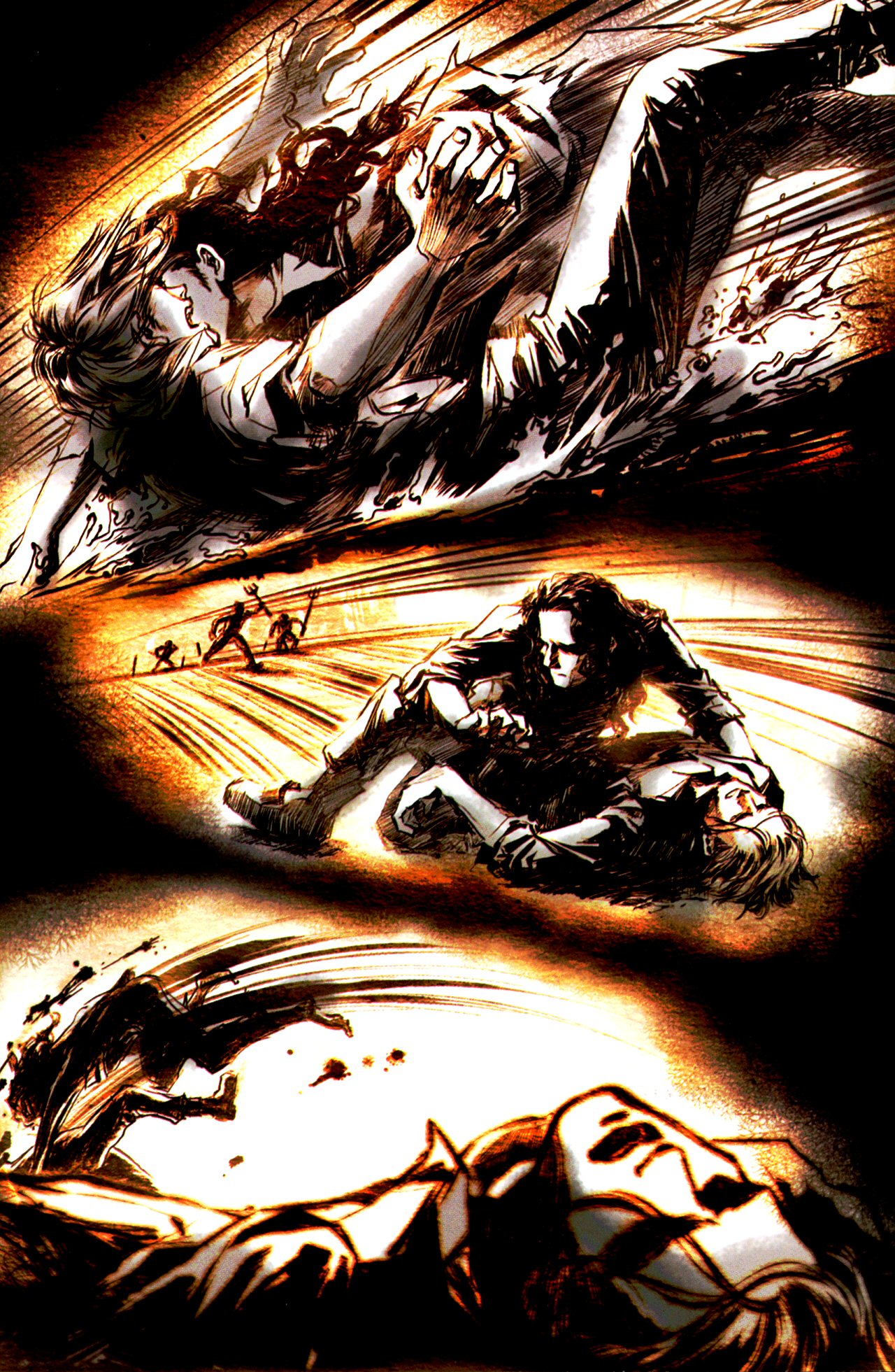 Read online Twilight: The Graphic Novel comic -  Issue # TPB 2 (Part 1) - 37