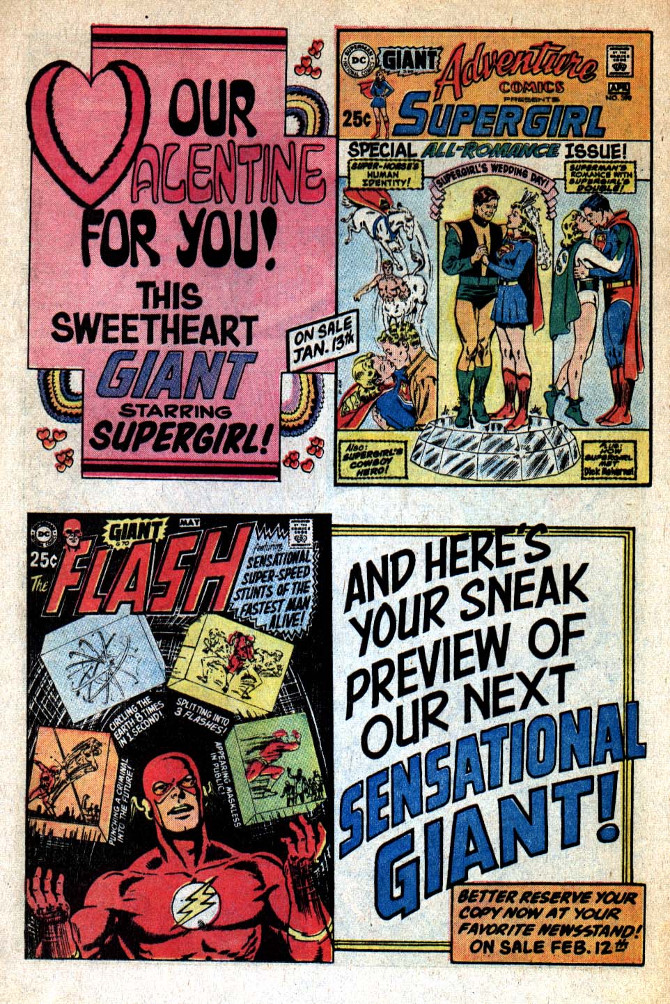 Read online Adventure Comics (1938) comic -  Issue #391 - 12