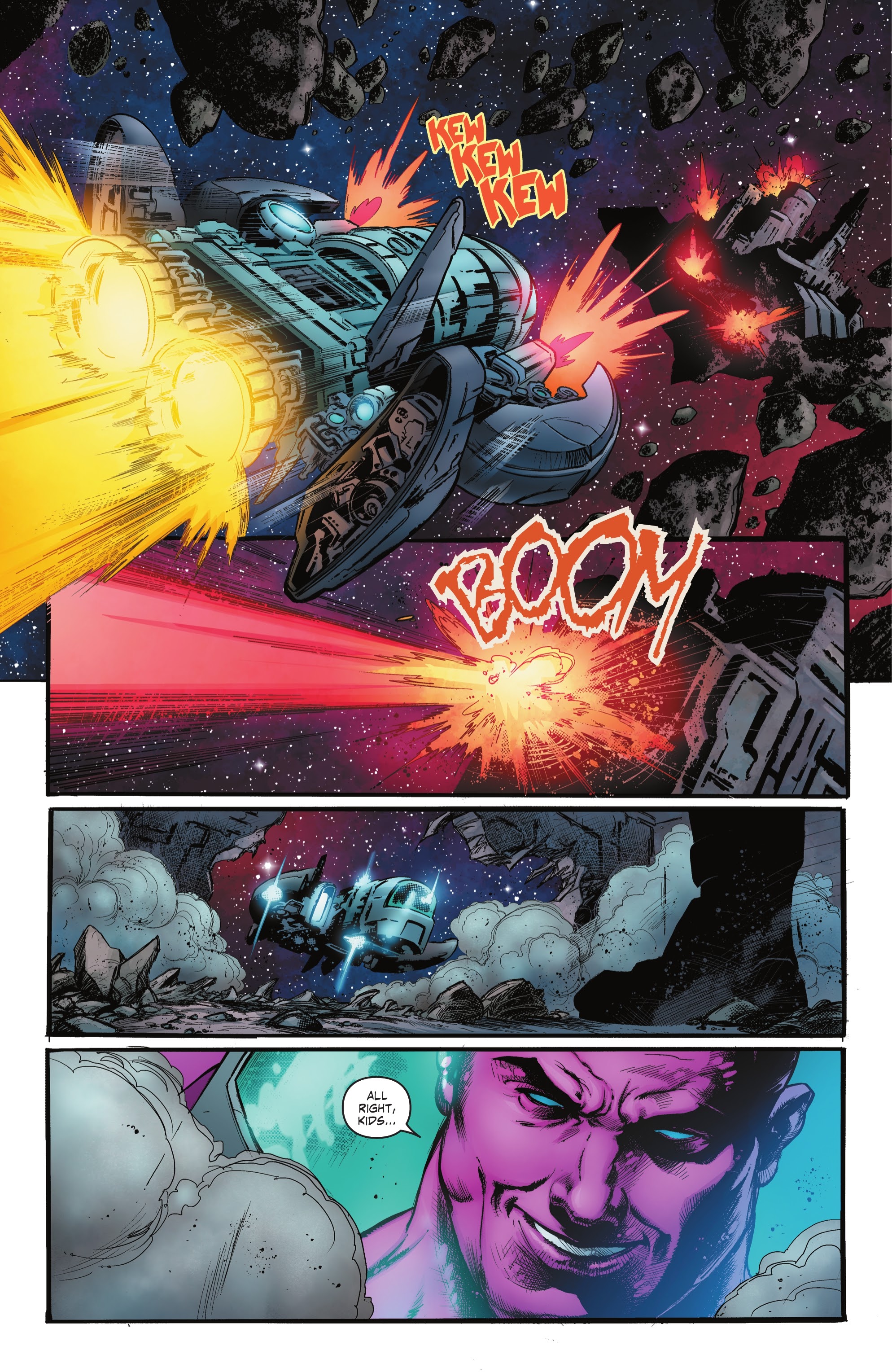 Read online Suicide Squad (2021) comic -  Issue #10 - 20