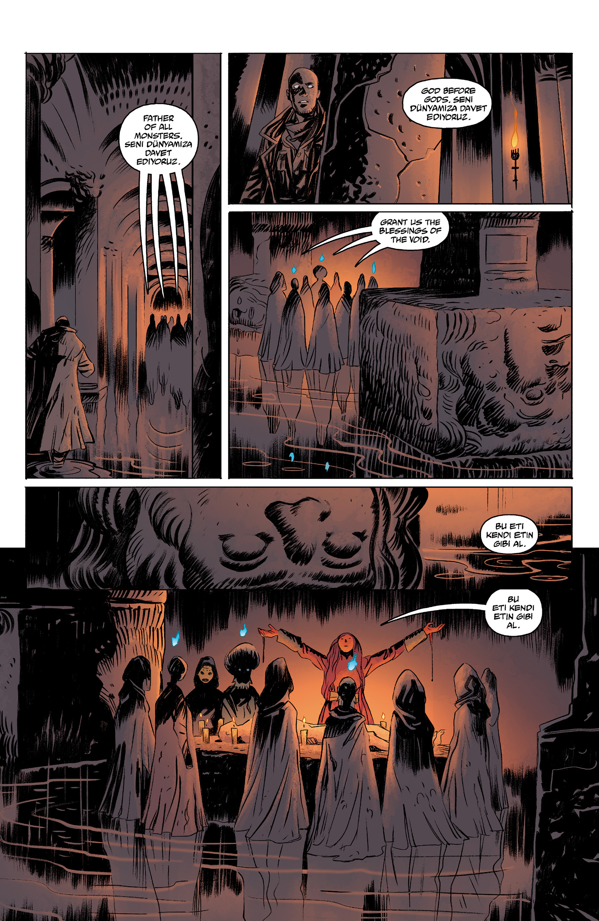 Read online Baltimore: Empty Graves comic -  Issue #5 - 13