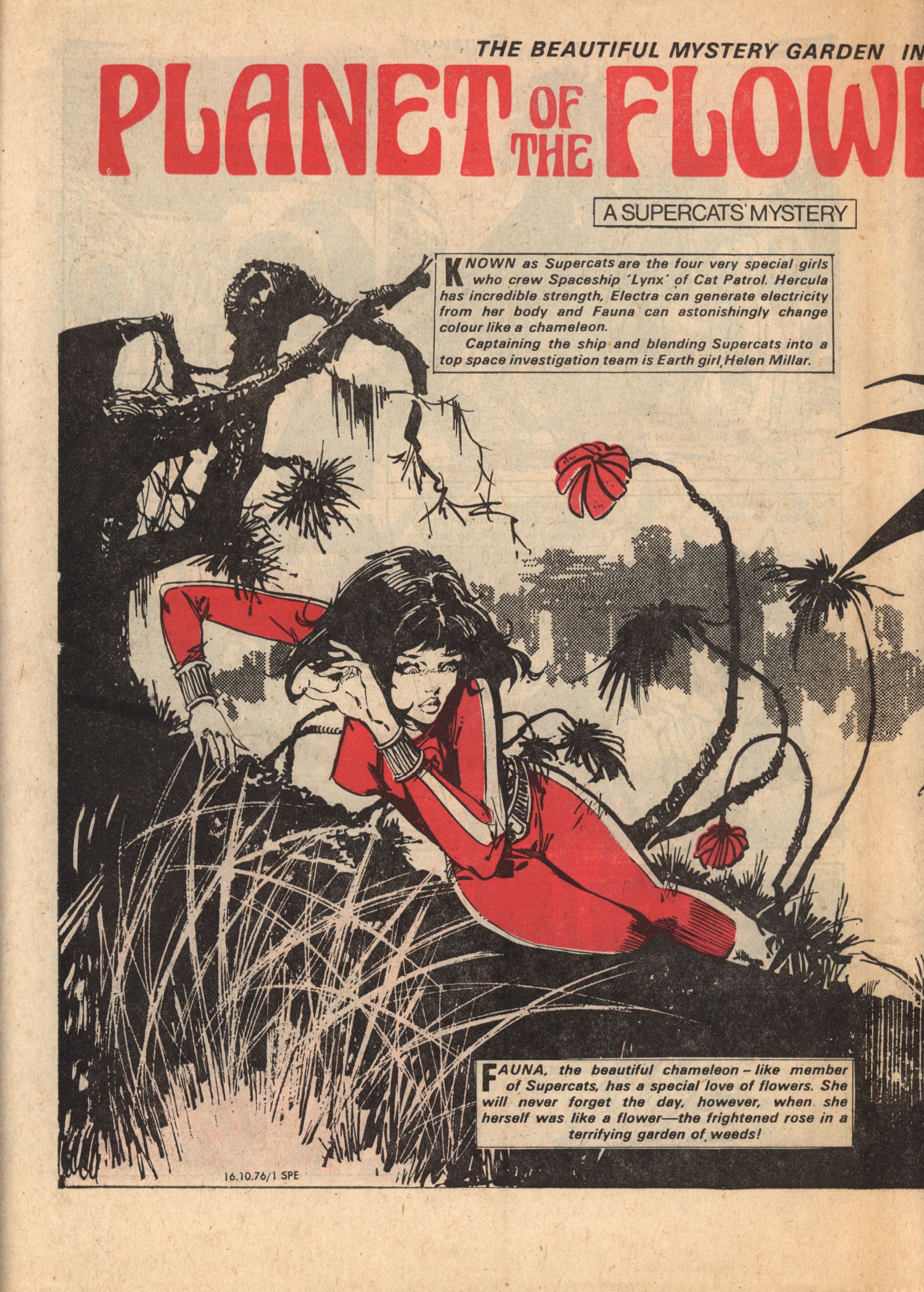 Read online Spellbound (1976) comic -  Issue #4 - 16
