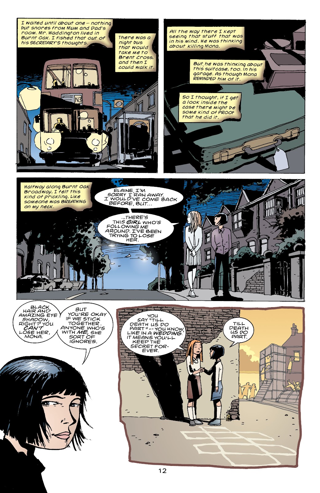 Lucifer (2000) issue 4 - Page 13