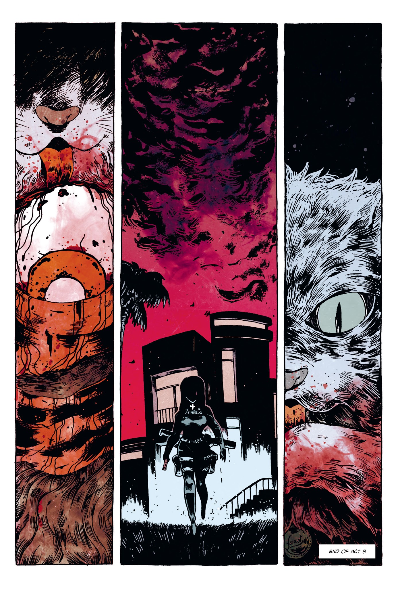 Read online DoggyBags comic -  Issue #6 - 98