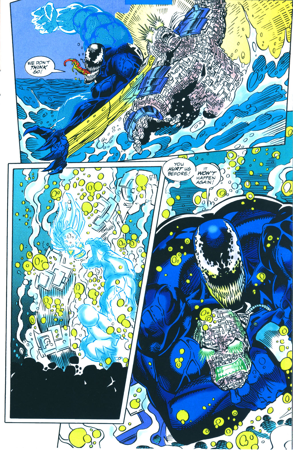 Read online Venom: Nights of Vengeance comic -  Issue #3 - 10