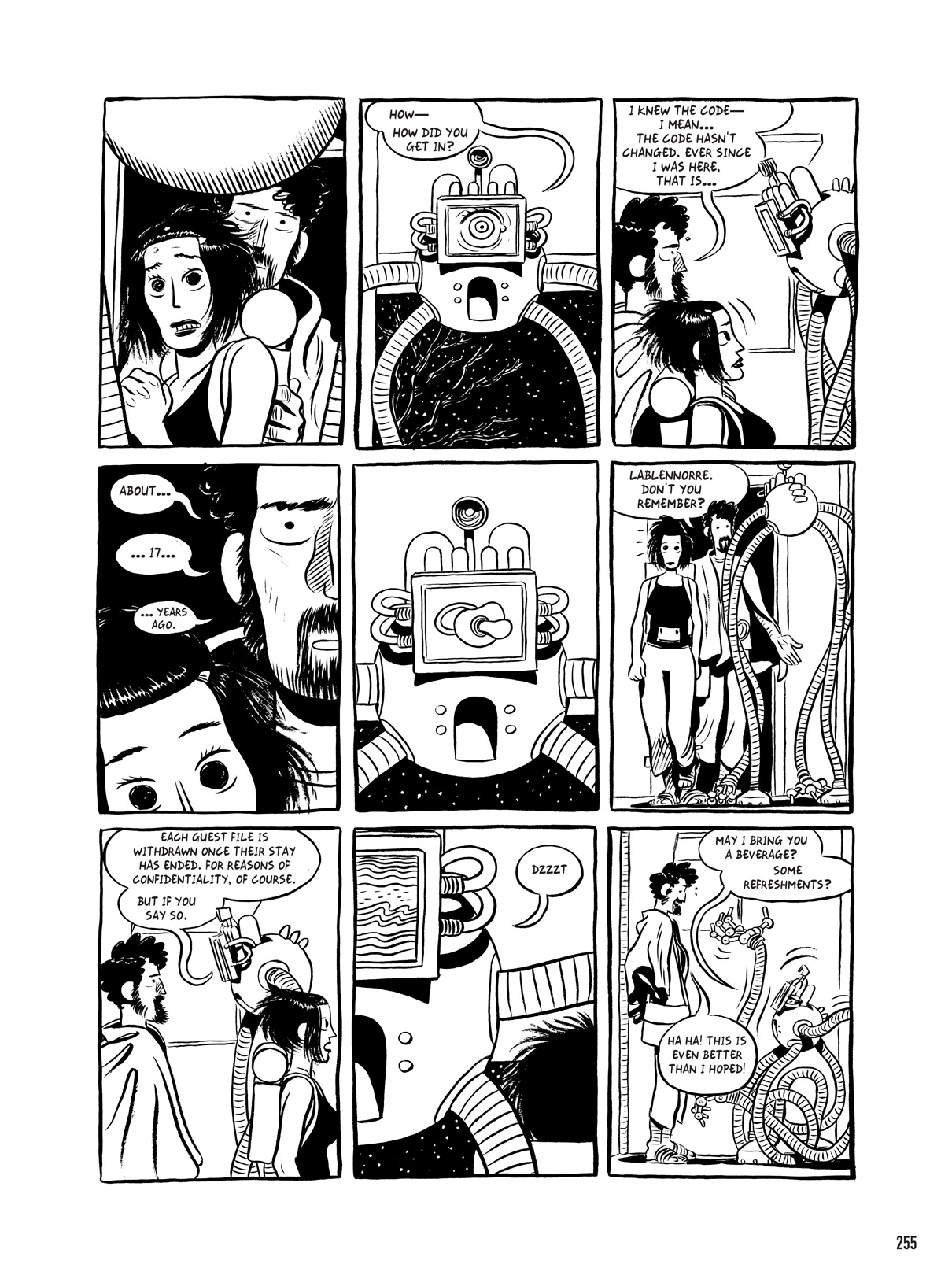 Read online Lupus comic -  Issue # TPB (Part 3) - 57