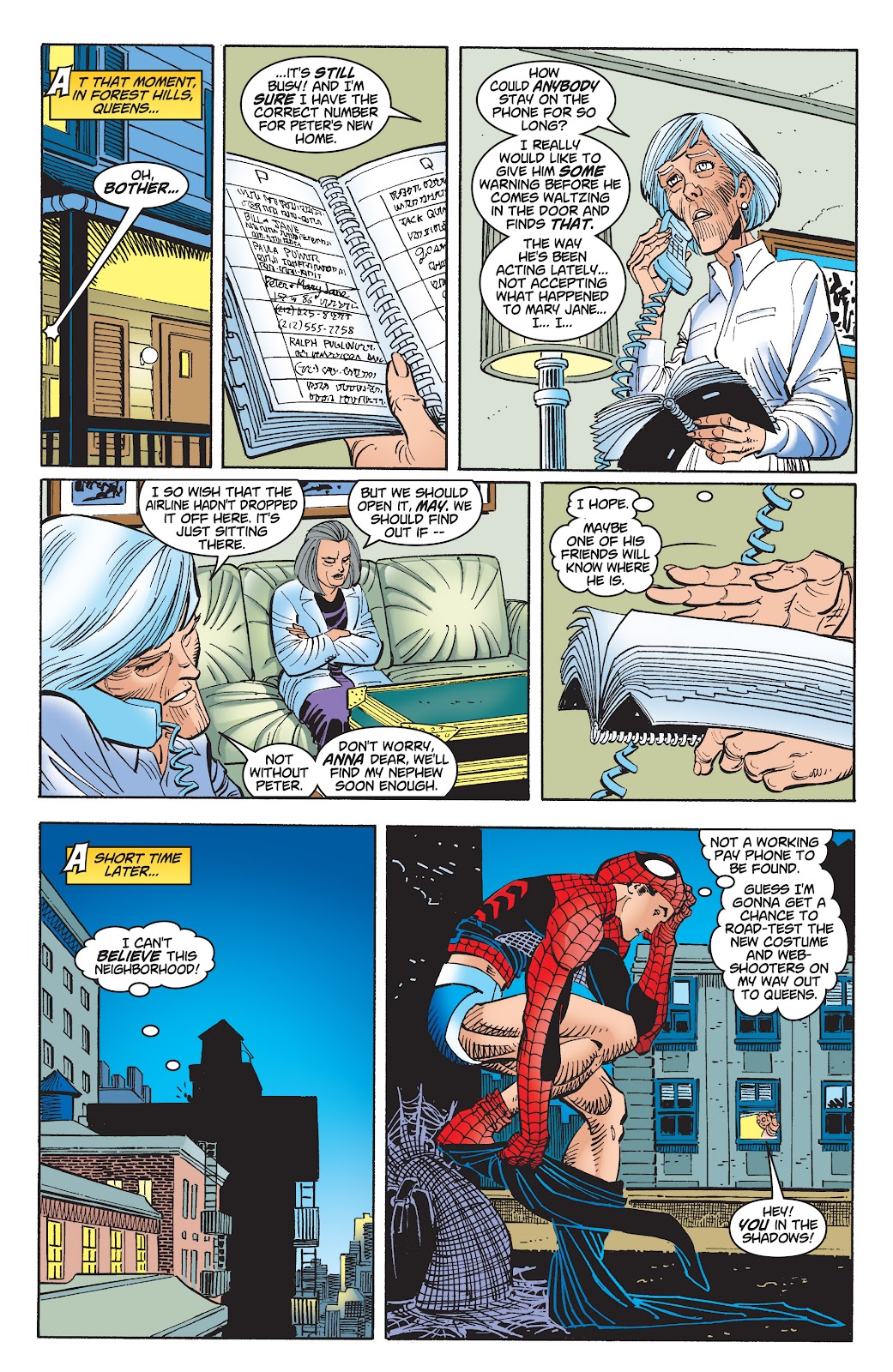 Spider-Man: The Next Chapter issue TPB 3 (Part 4) - Page 60