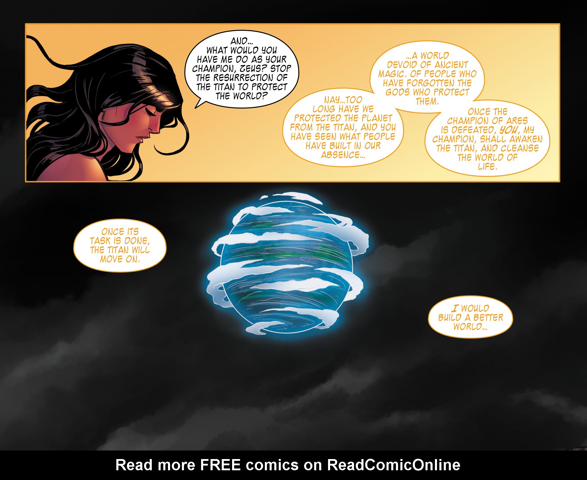 Read online The Legend of Wonder Woman (2015) comic -  Issue #21 - 16