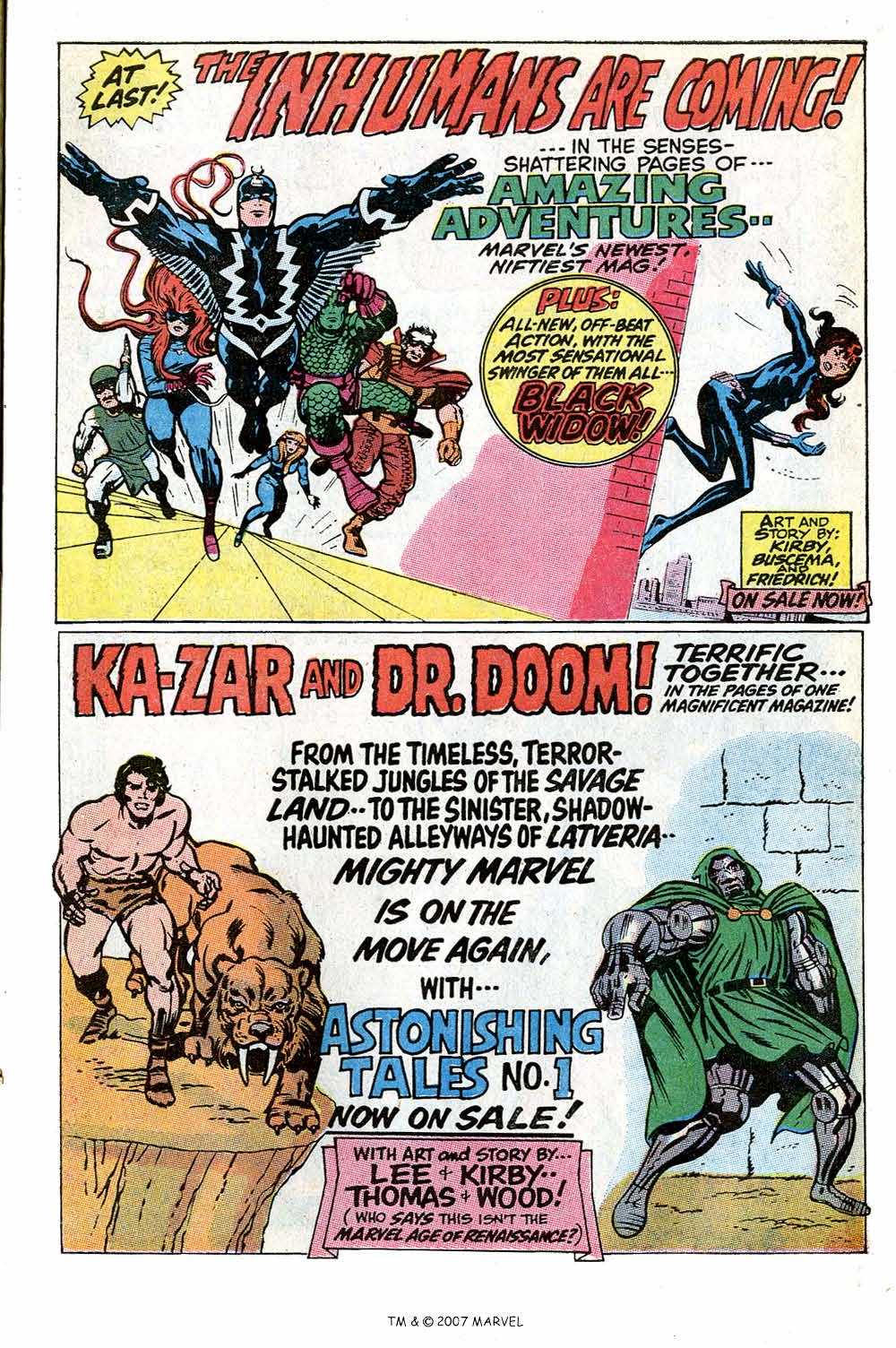 Read online Iron Man (1968) comic -  Issue # Annual 1 - 19