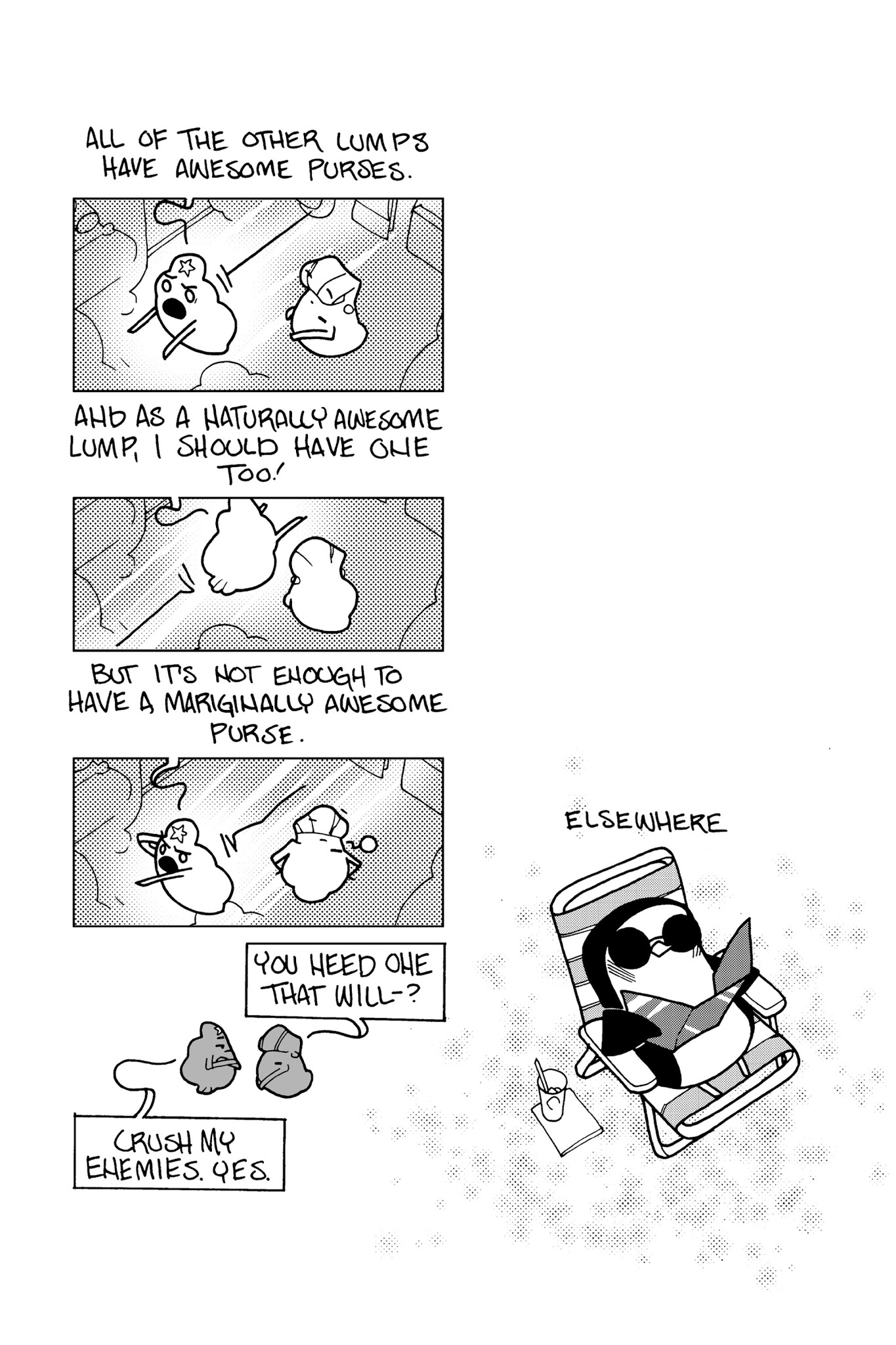 Read online Adventure Time: Seeing Red comic -  Issue # TPB - 145