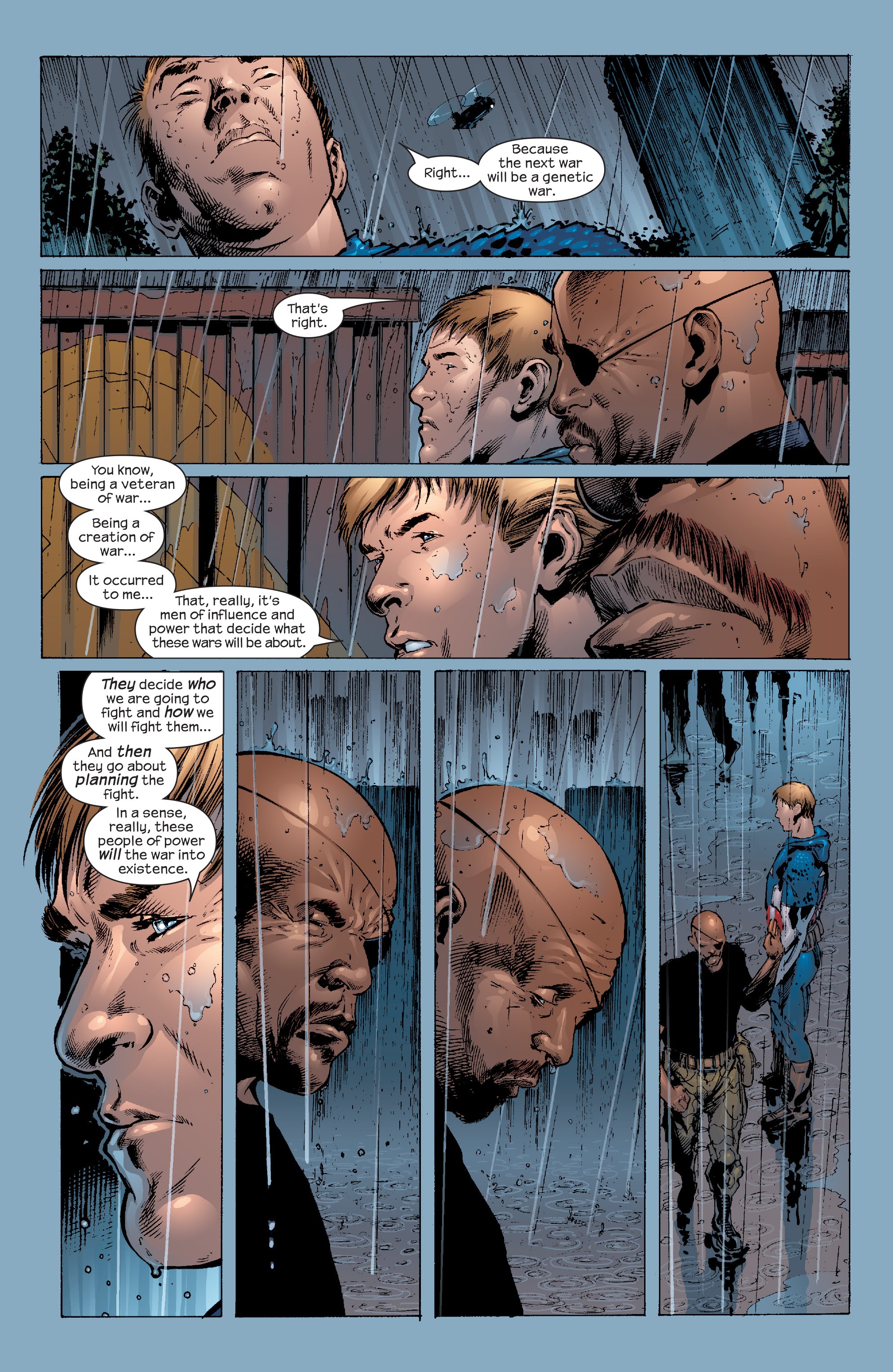 Read online Ultimate Spider-Man (2000) comic -  Issue # _TPB 5 (Part 2) - 70