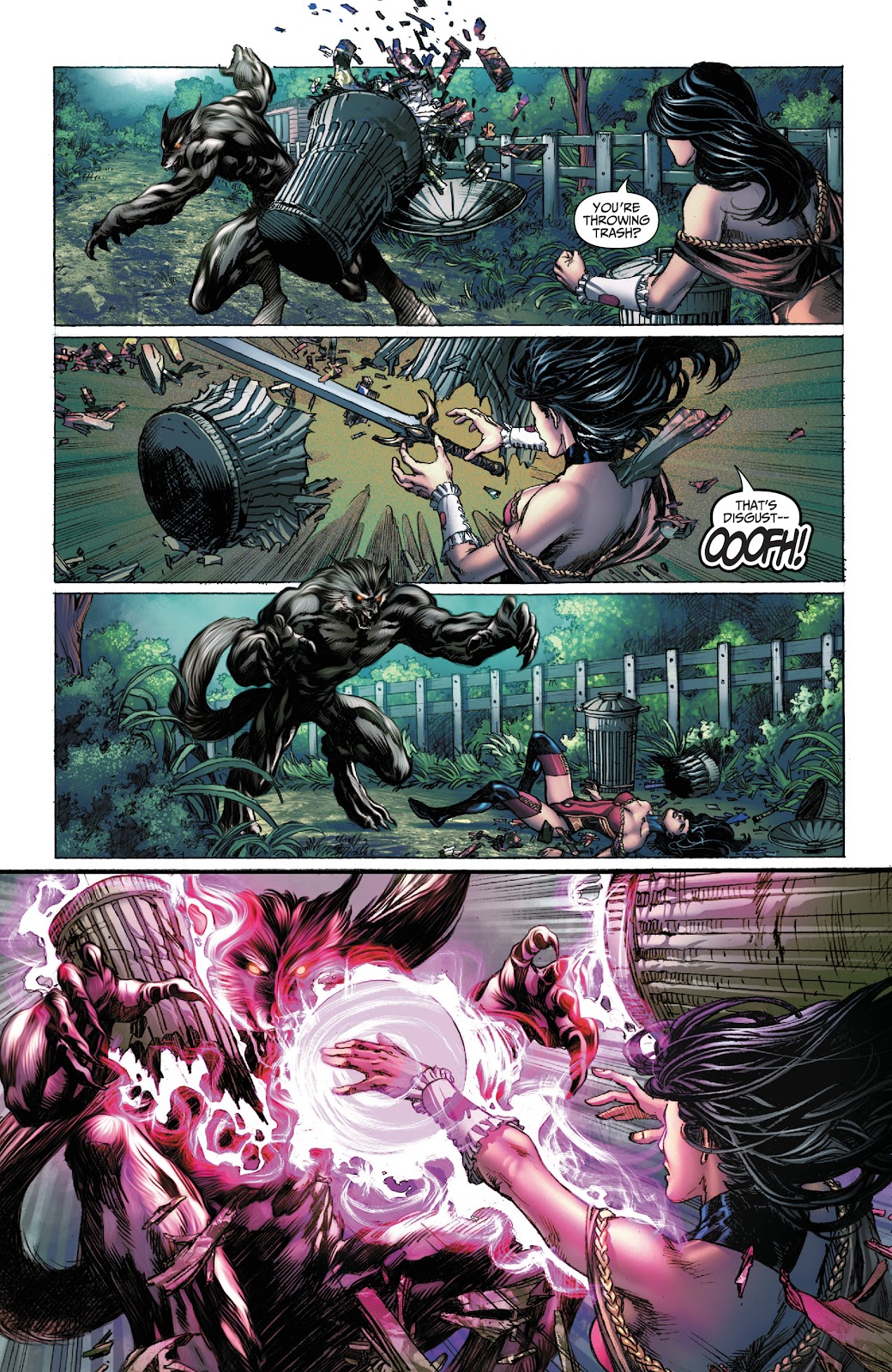 Grimm Fairy Tales (2016) issue 1 - Page 19