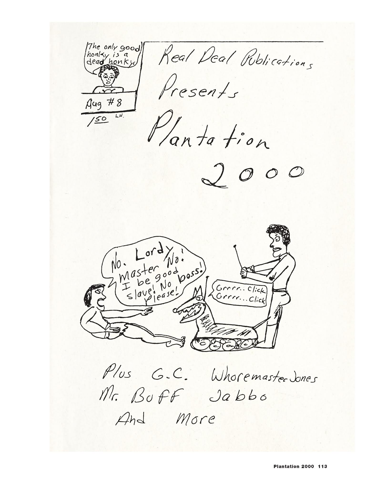 Read online Real Deal Comix comic -  Issue # TPB (Part 2) - 28