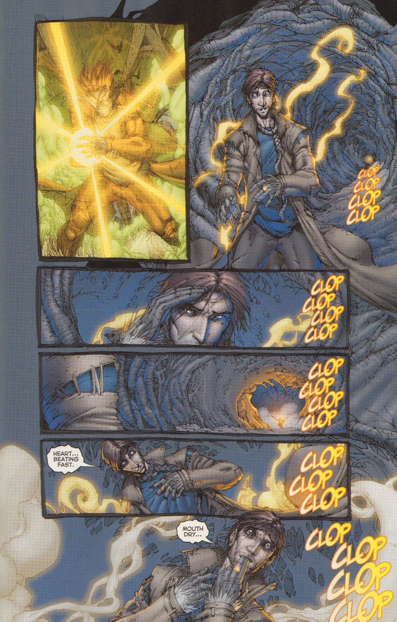 Read online Untold Tales of Blackest Night comic -  Issue # Full - 30
