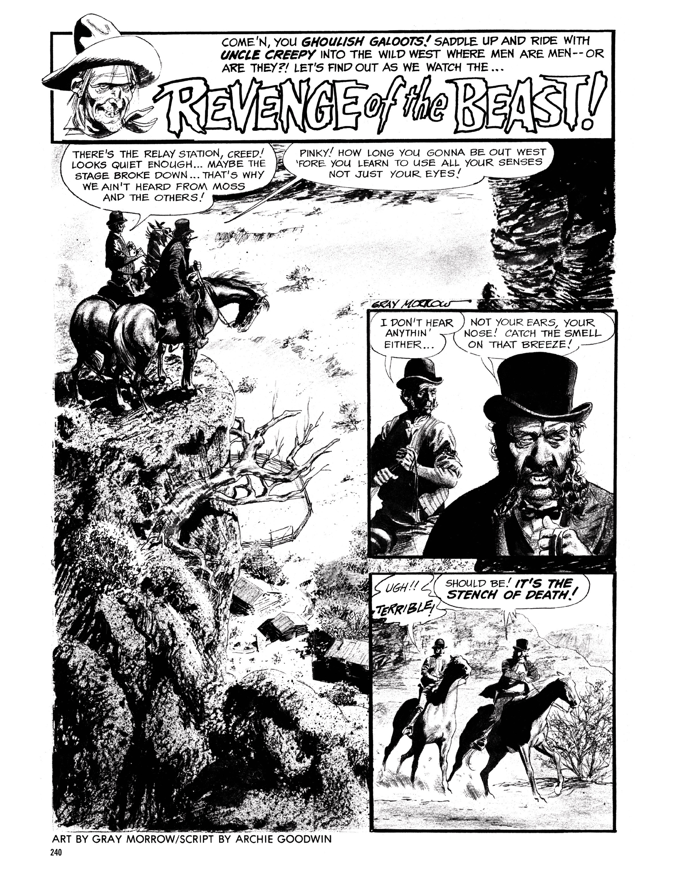 Read online Creepy Archives comic -  Issue # TPB 1 (Part 3) - 43