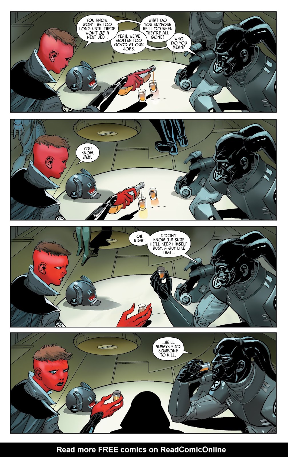 Darth Vader (2017) issue 19 - Page 20