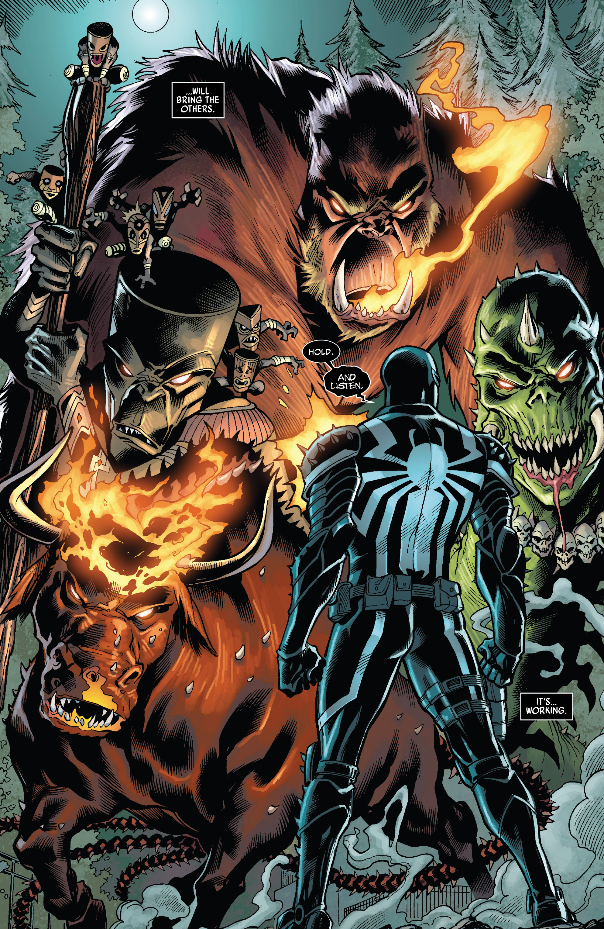 Read online Venom (2011) comic -  Issue #25 - 11