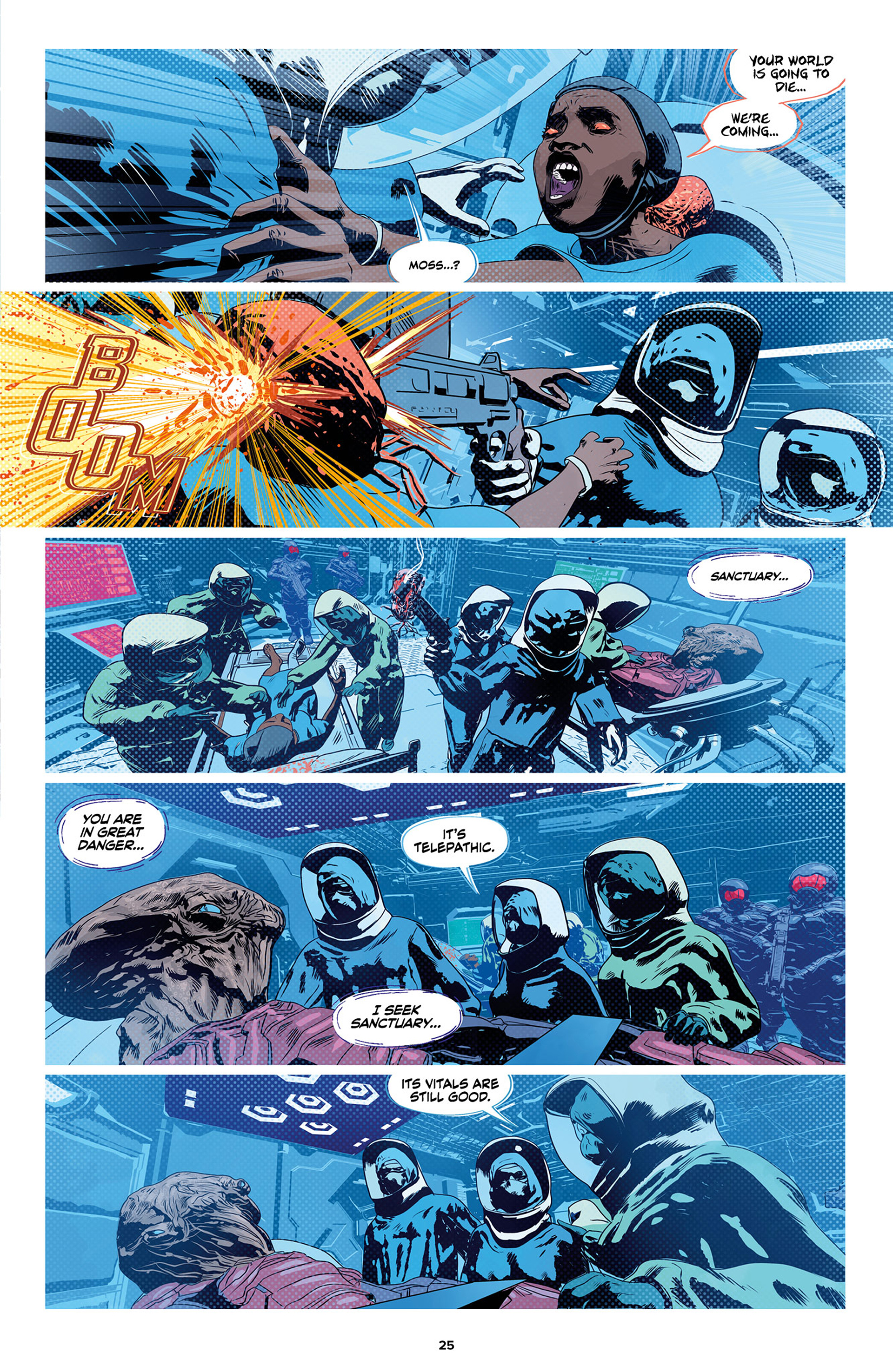 Read online Navigator comic -  Issue # TPB - 26