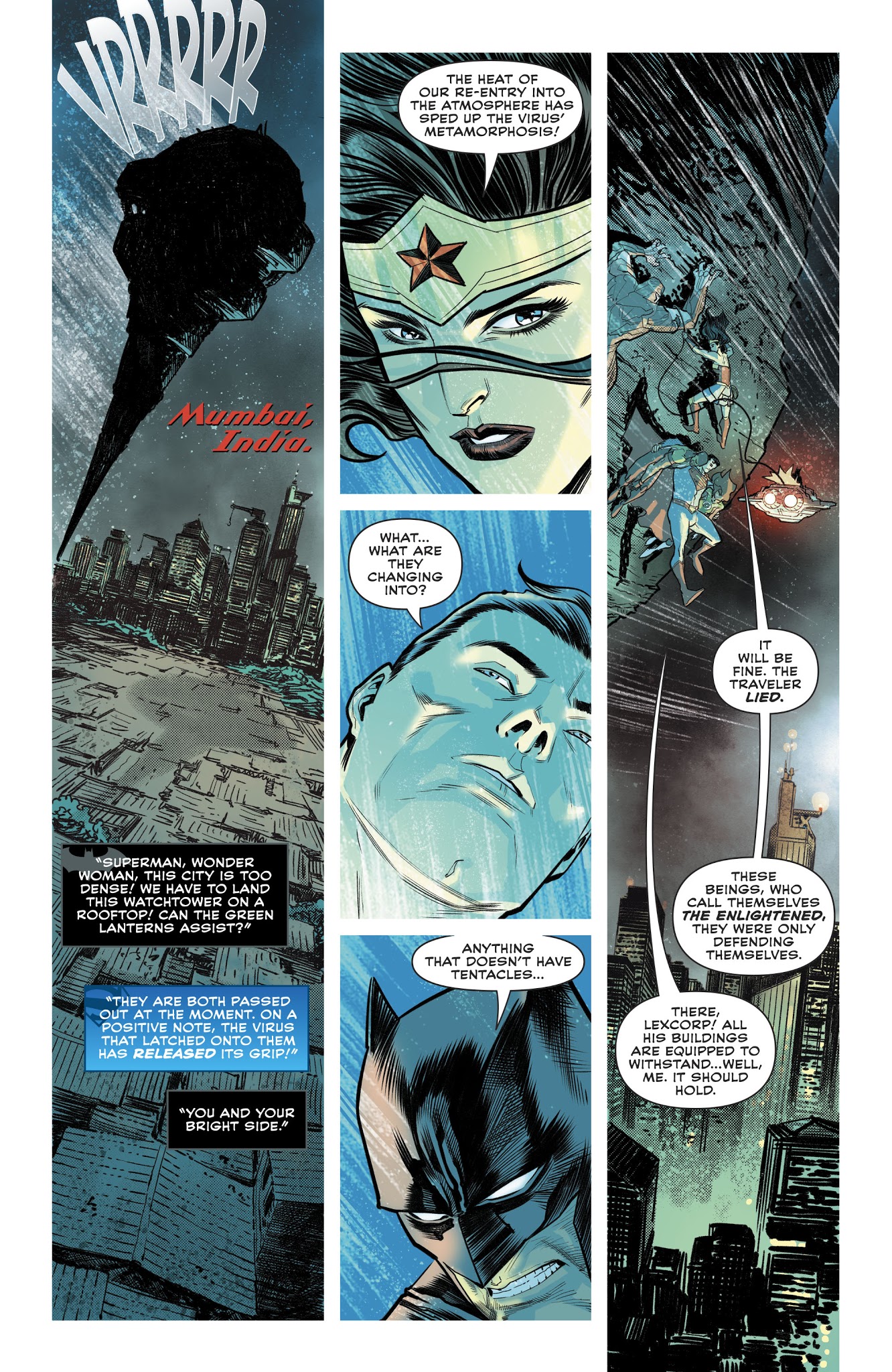 Read online Trinity (2016) comic -  Issue #11 - 15