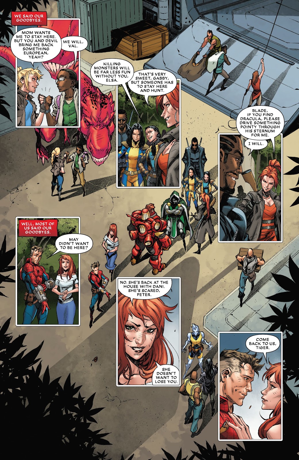 Dark Ages (2021) issue 4 - Page 10