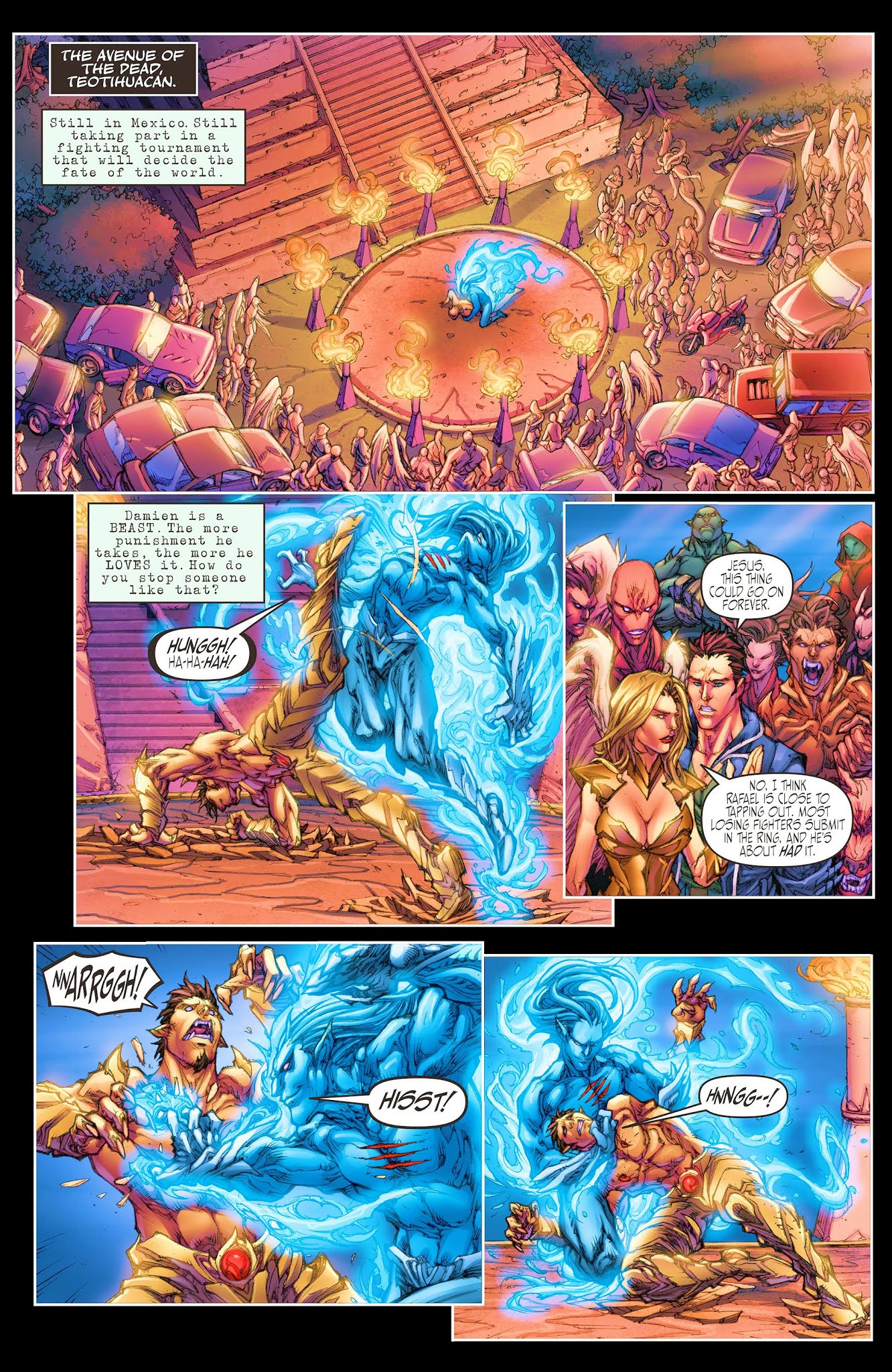 Read online Epoch comic -  Issue # _TPB (Part 1) - 73