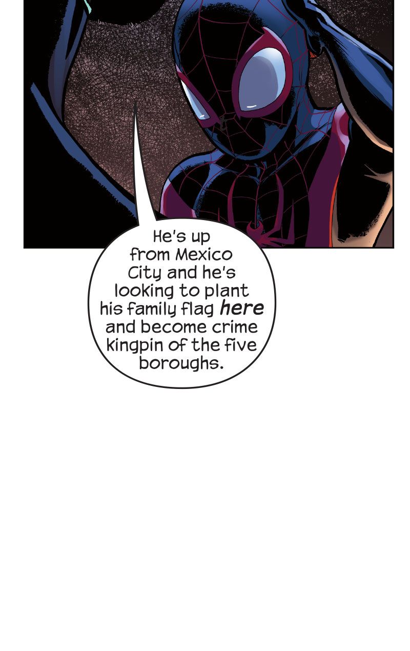 Read online Miles Morales Spider-Man Infinity Comic comic -  Issue #21 - 22