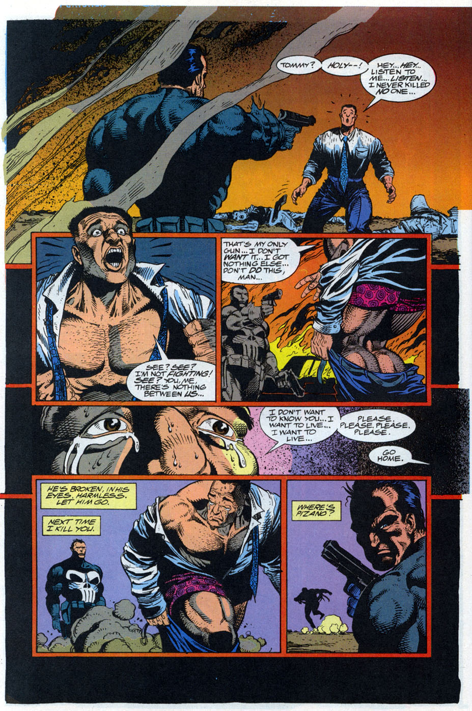The Punisher (1987) _Annual 6 #6 - English 34