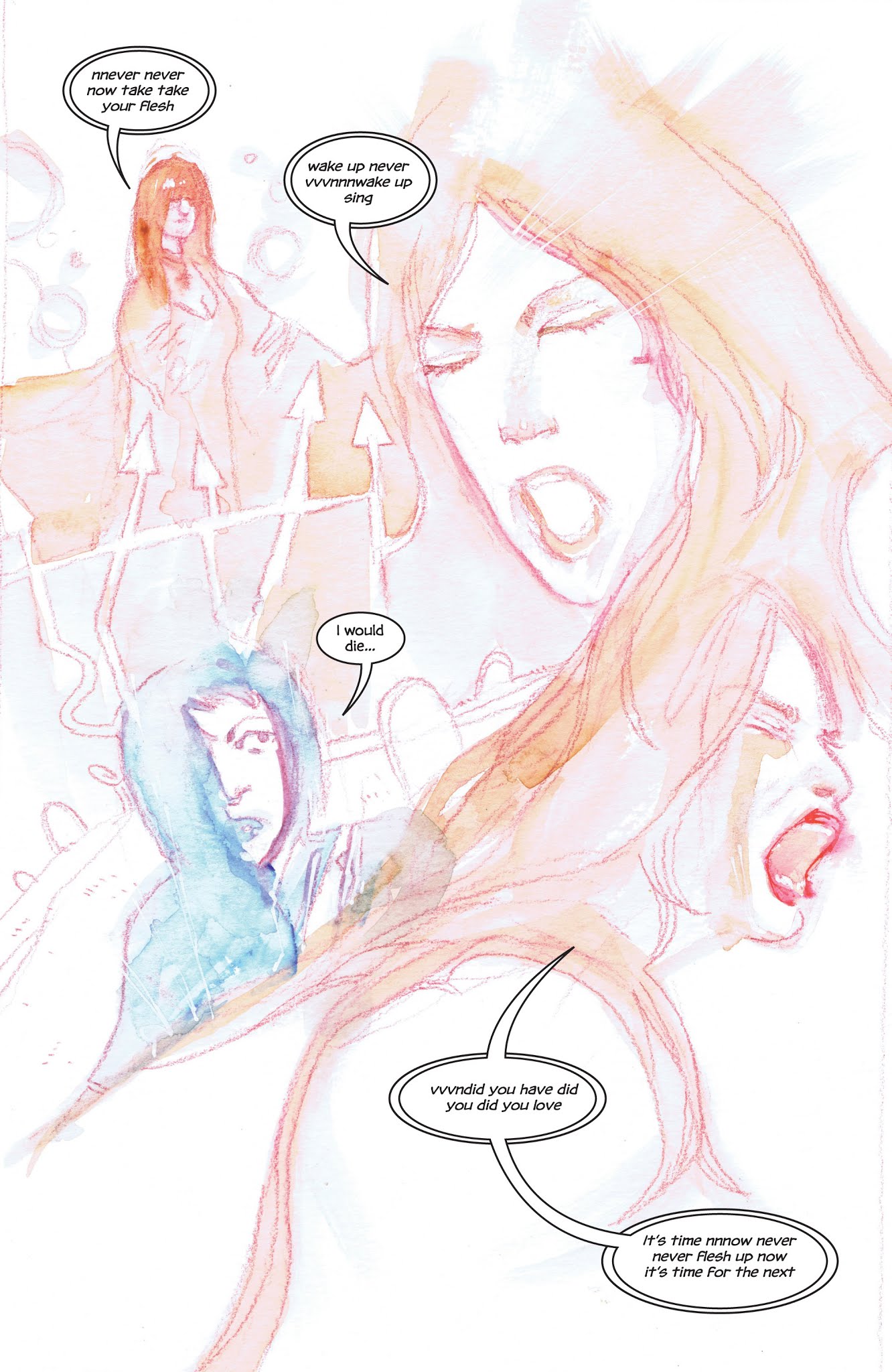 Read online Intersect comic -  Issue #5 - 13
