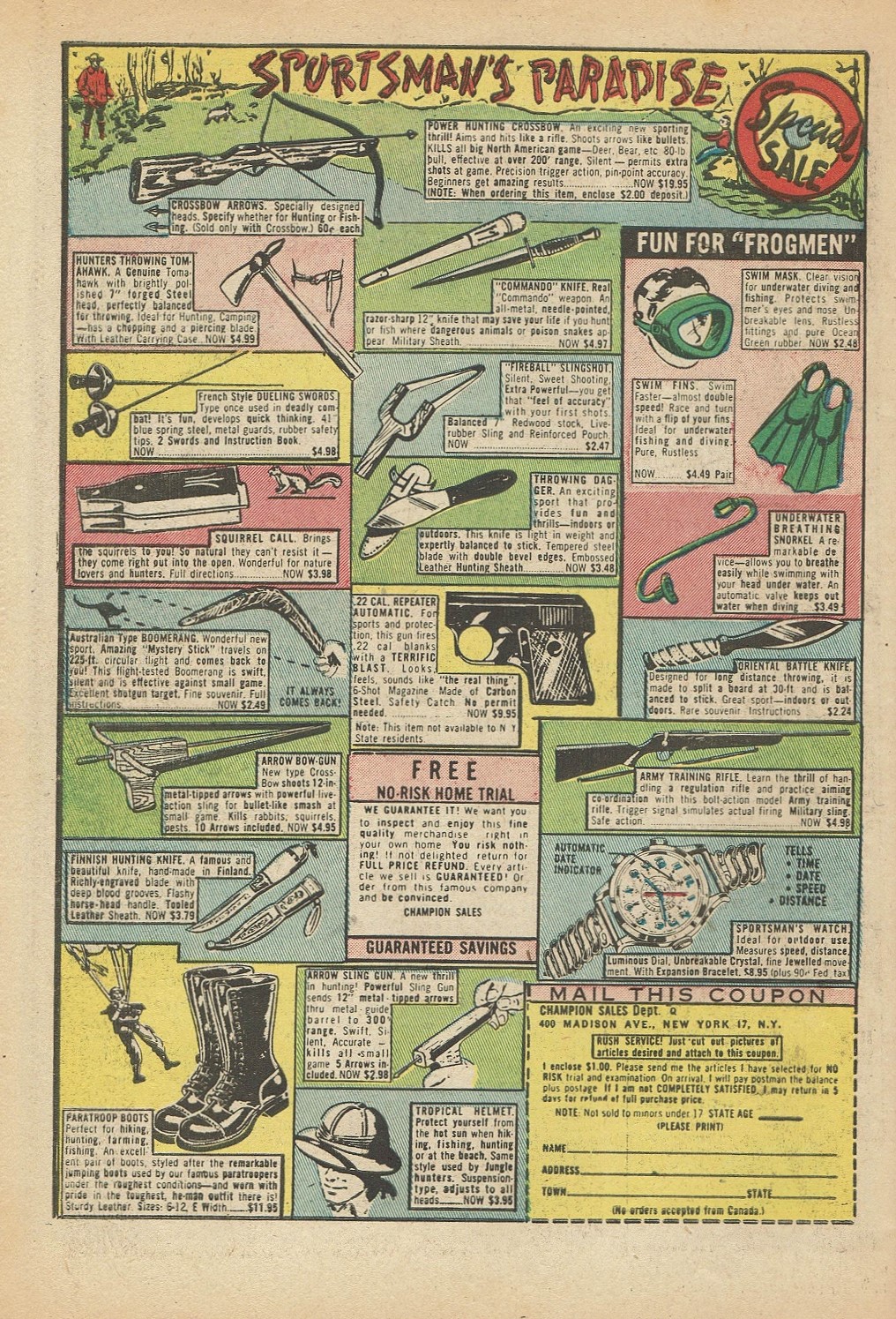 Read online Marmaduke Mouse comic -  Issue #47 - 34