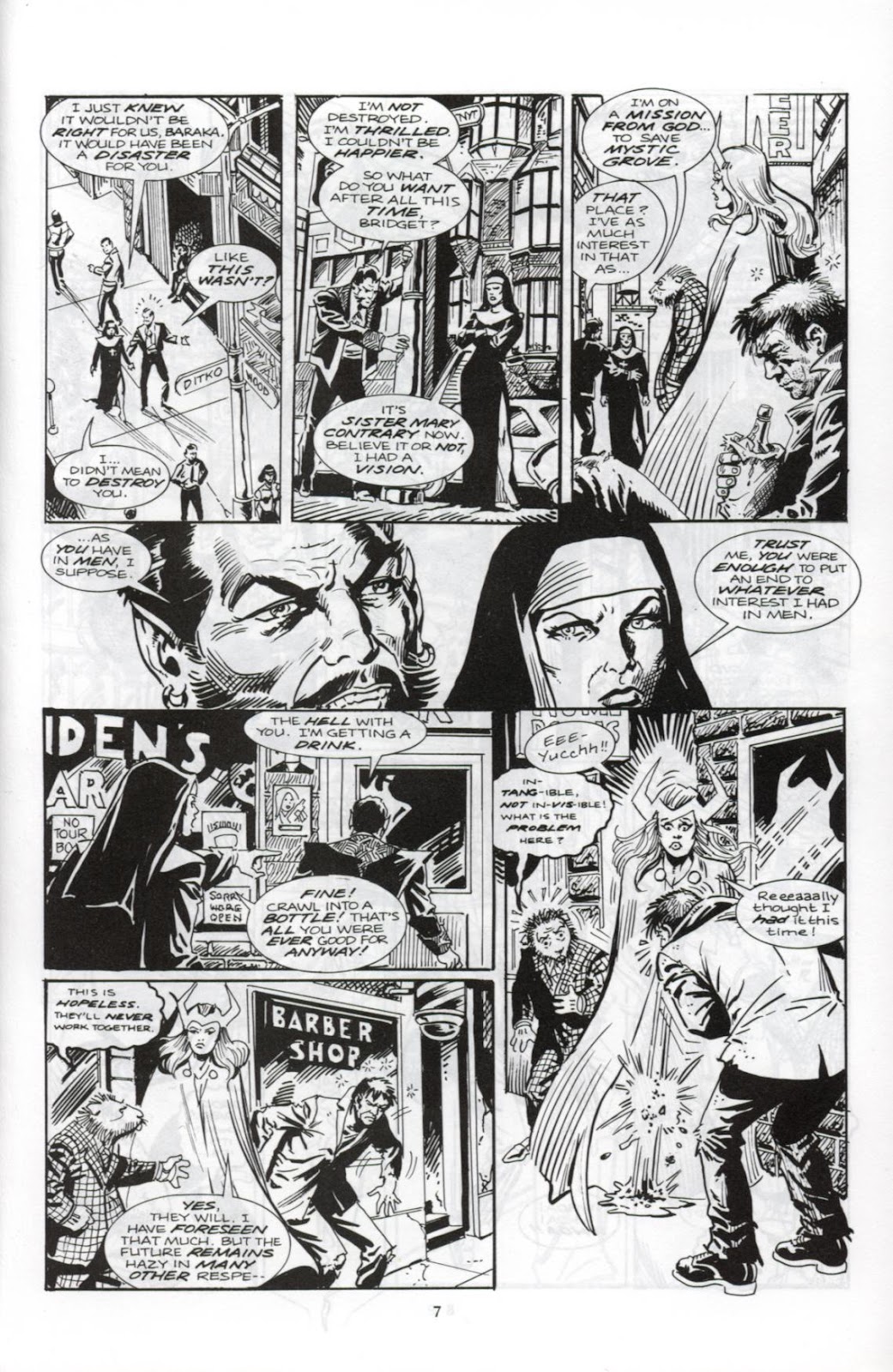 Soulsearchers and Company issue 23 - Page 8